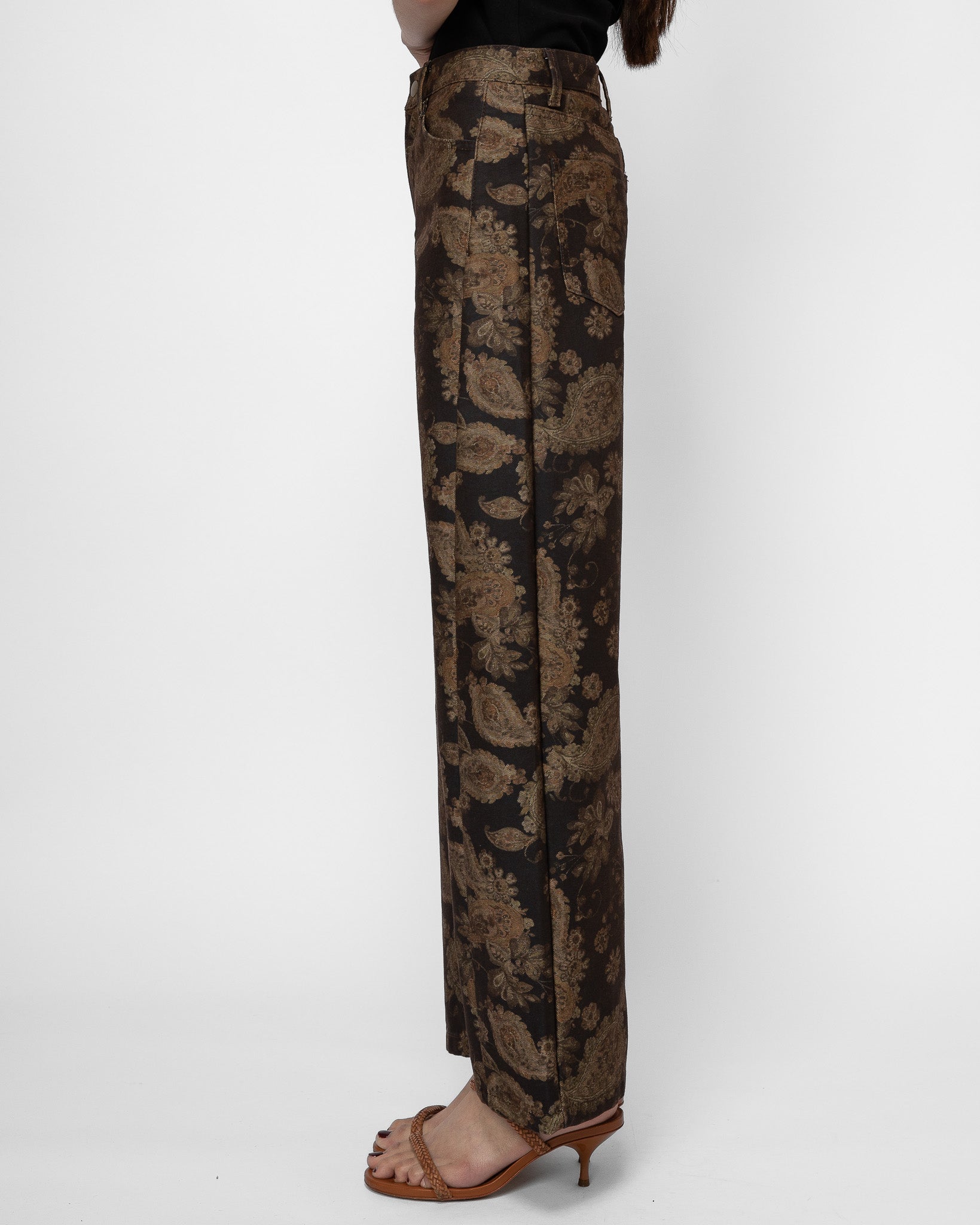 Pattern Play Denim