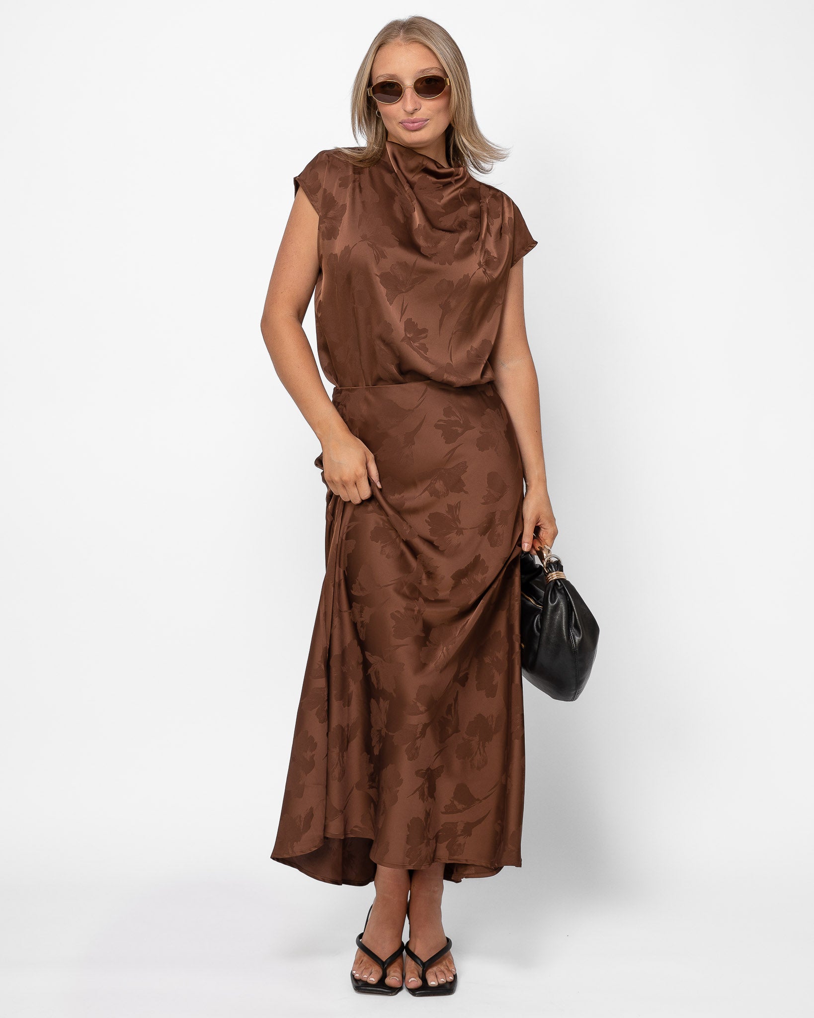 Petal to the Metal Skirt