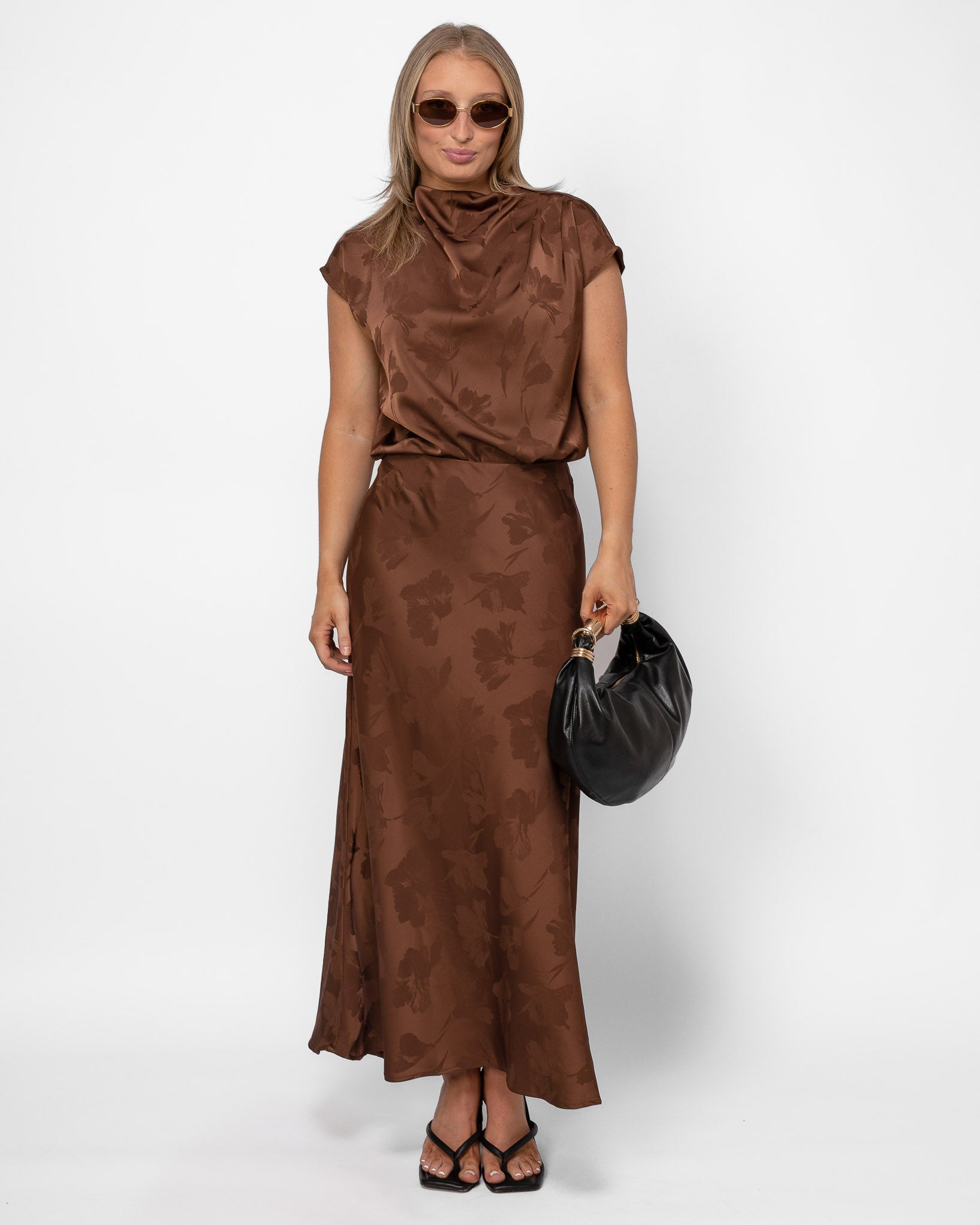 Petal to the Metal Skirt