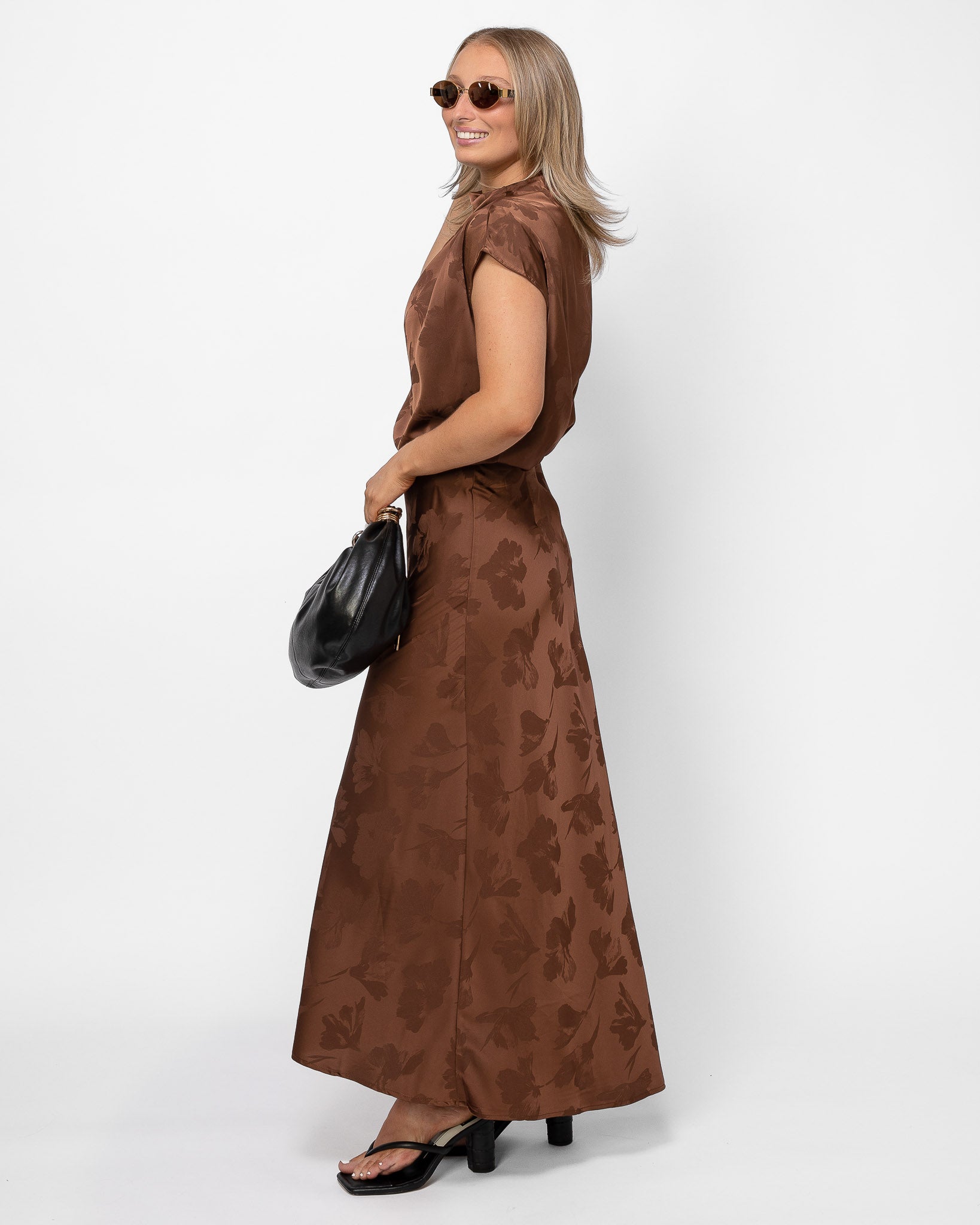 Petal to the Metal Skirt
