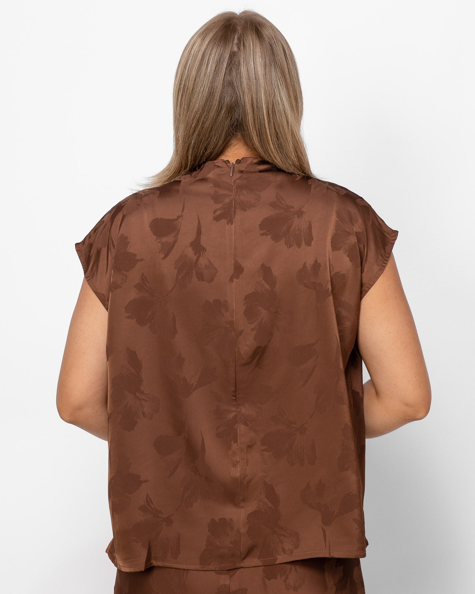 Petal to the Metal Blouse