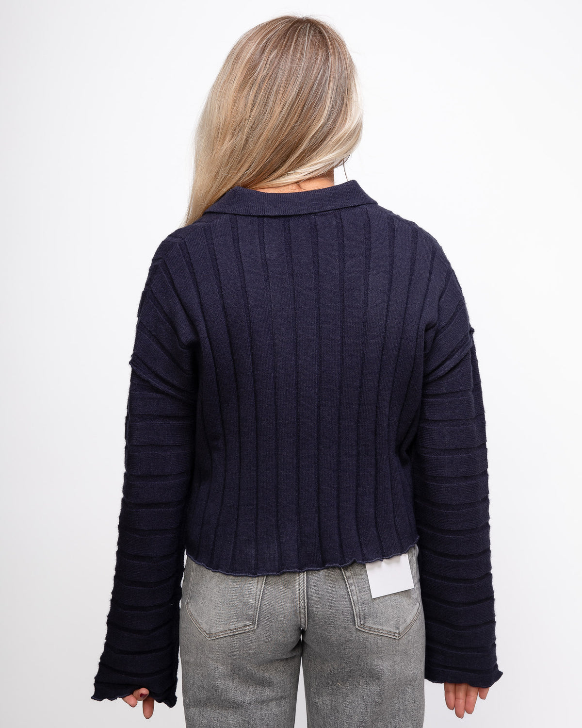 Polished & Poised Knit Top