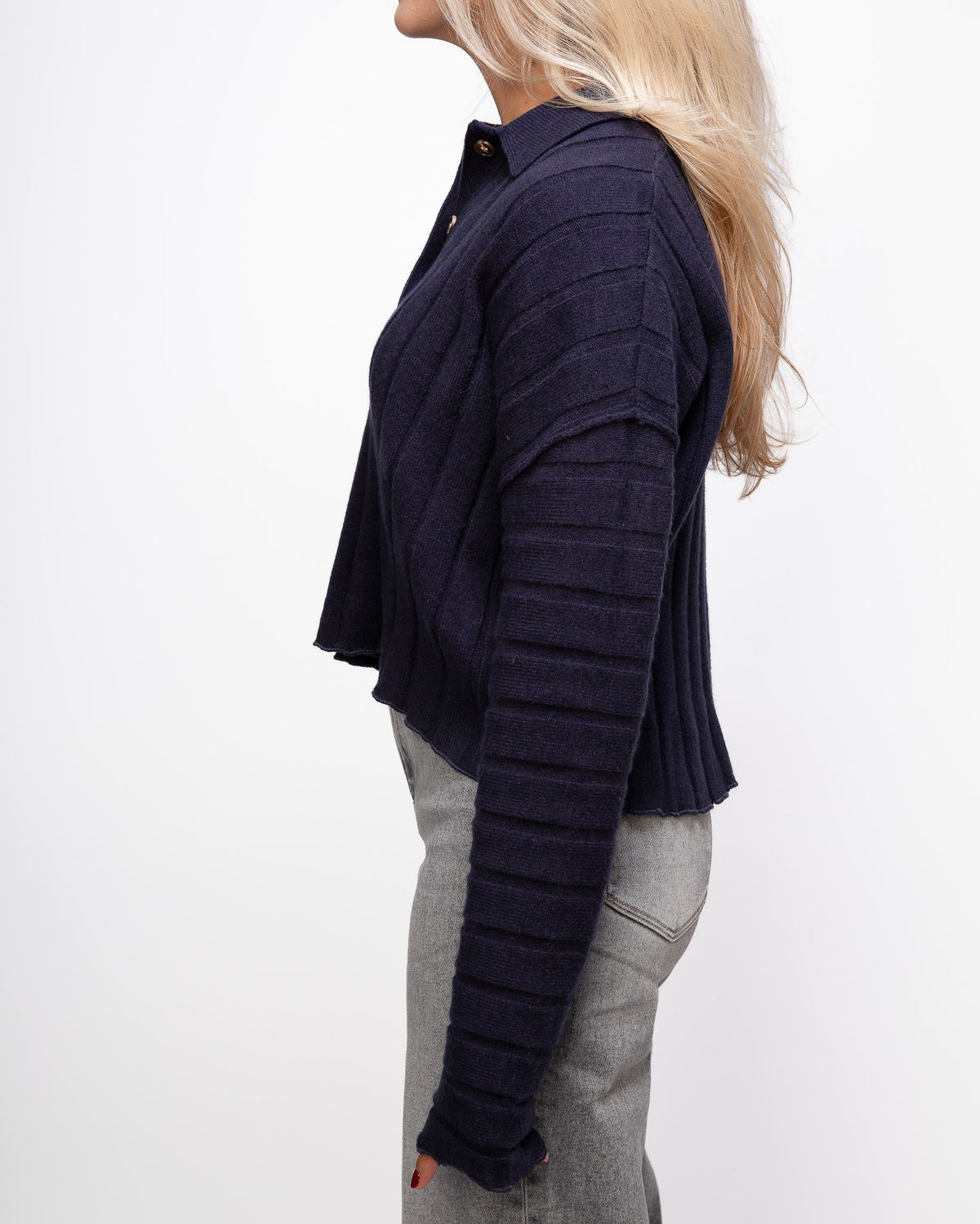Polished & Poised Knit Top