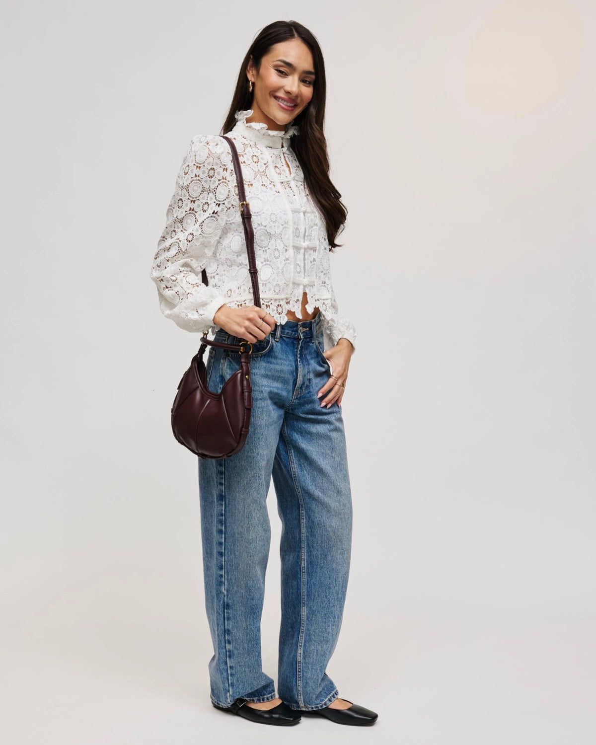 Portofino Crossbody