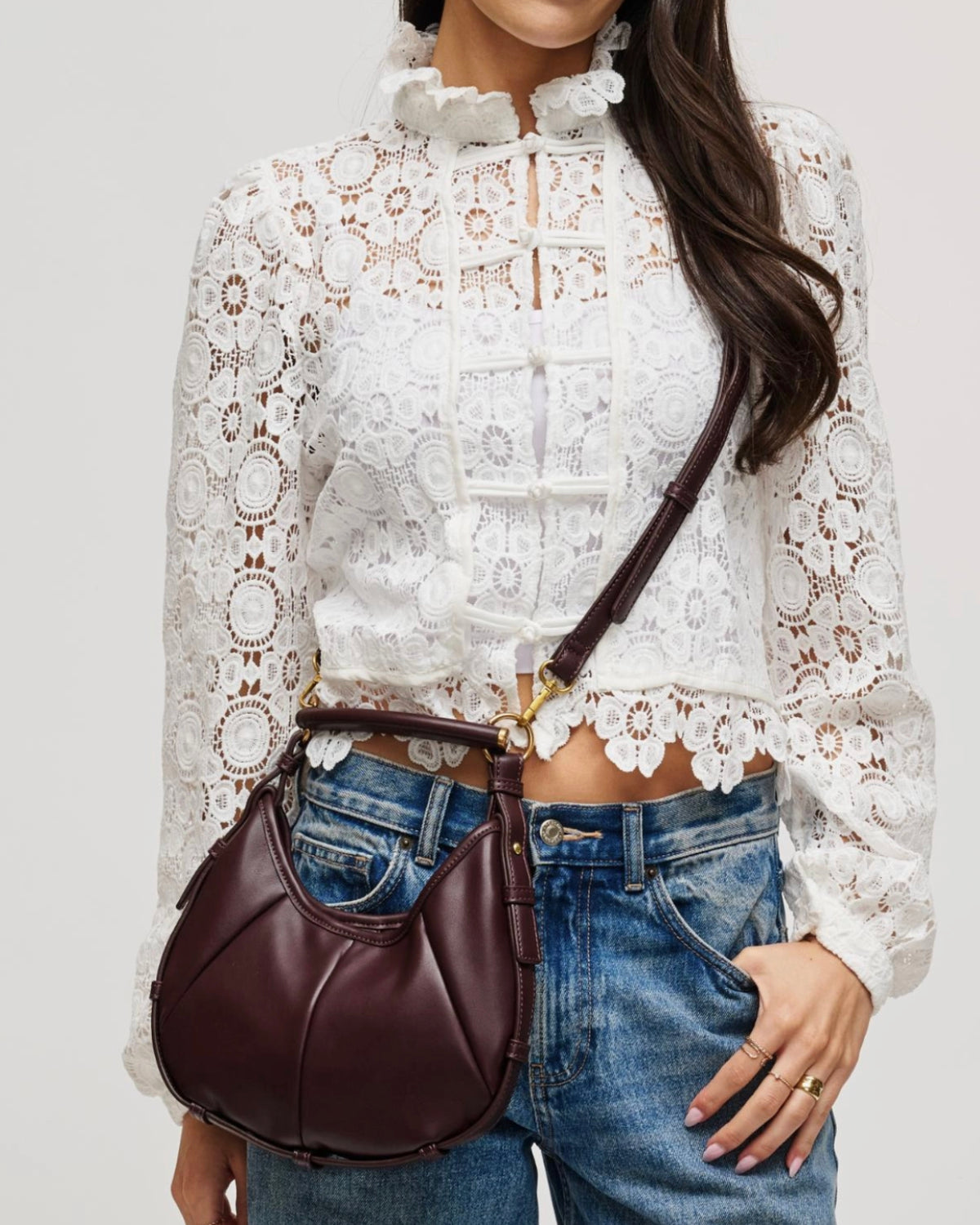 Portofino Crossbody