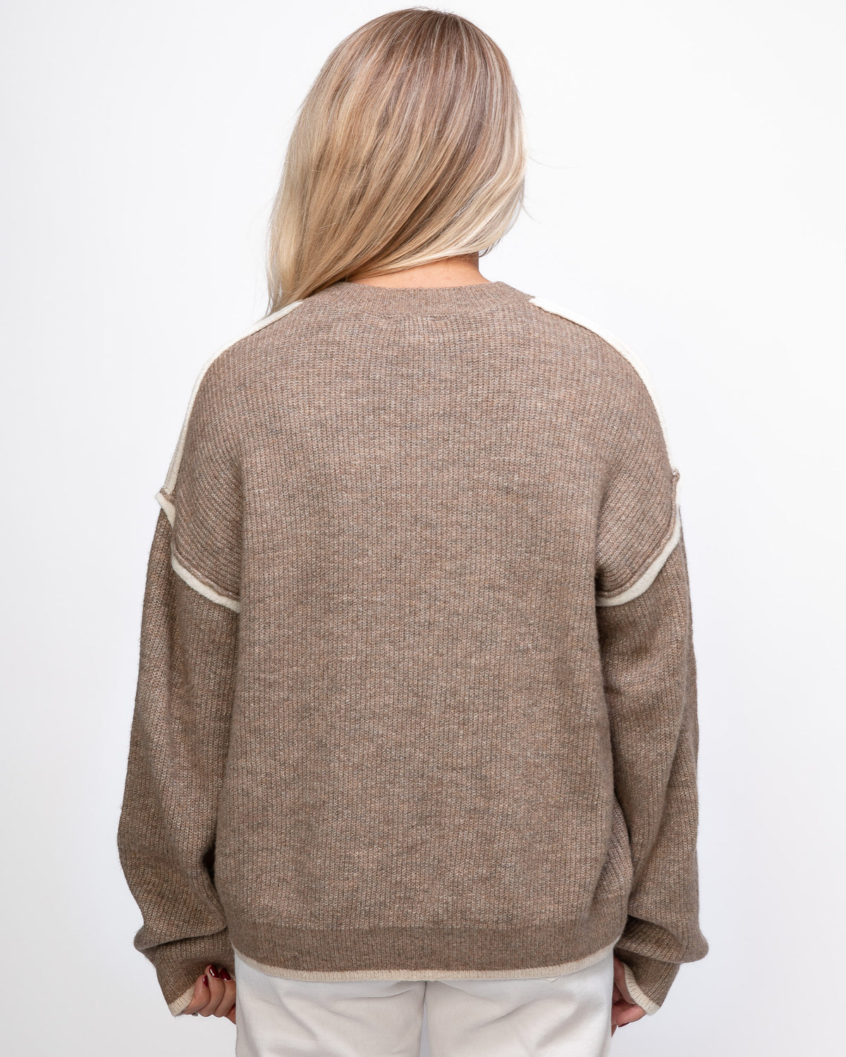 Raise the Bar Sweater