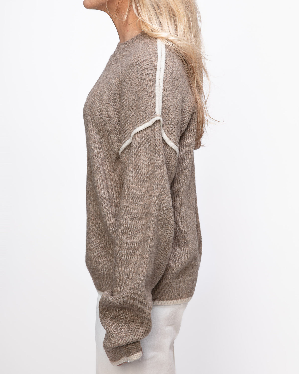Raise the Bar Sweater