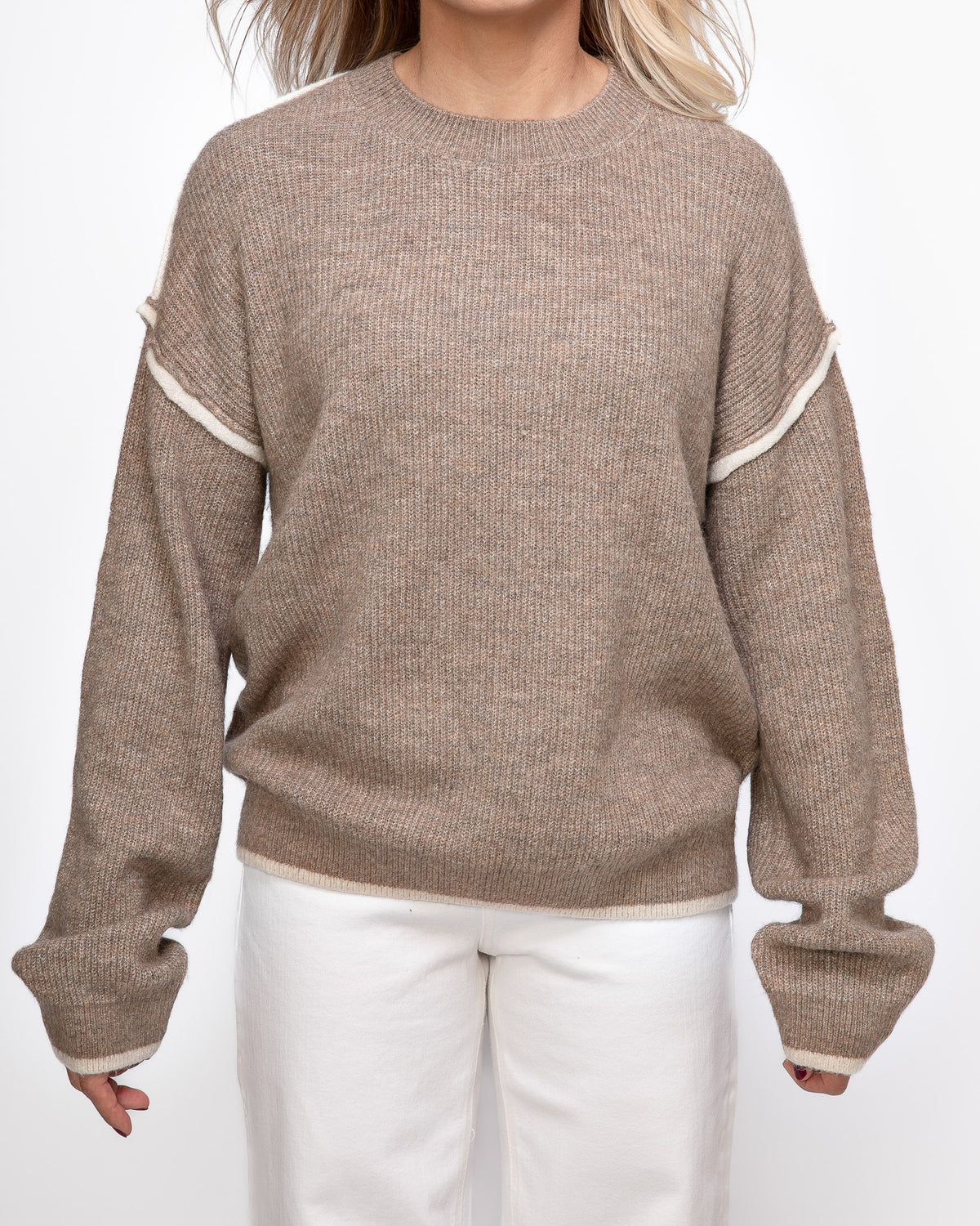 Raise the Bar Sweater