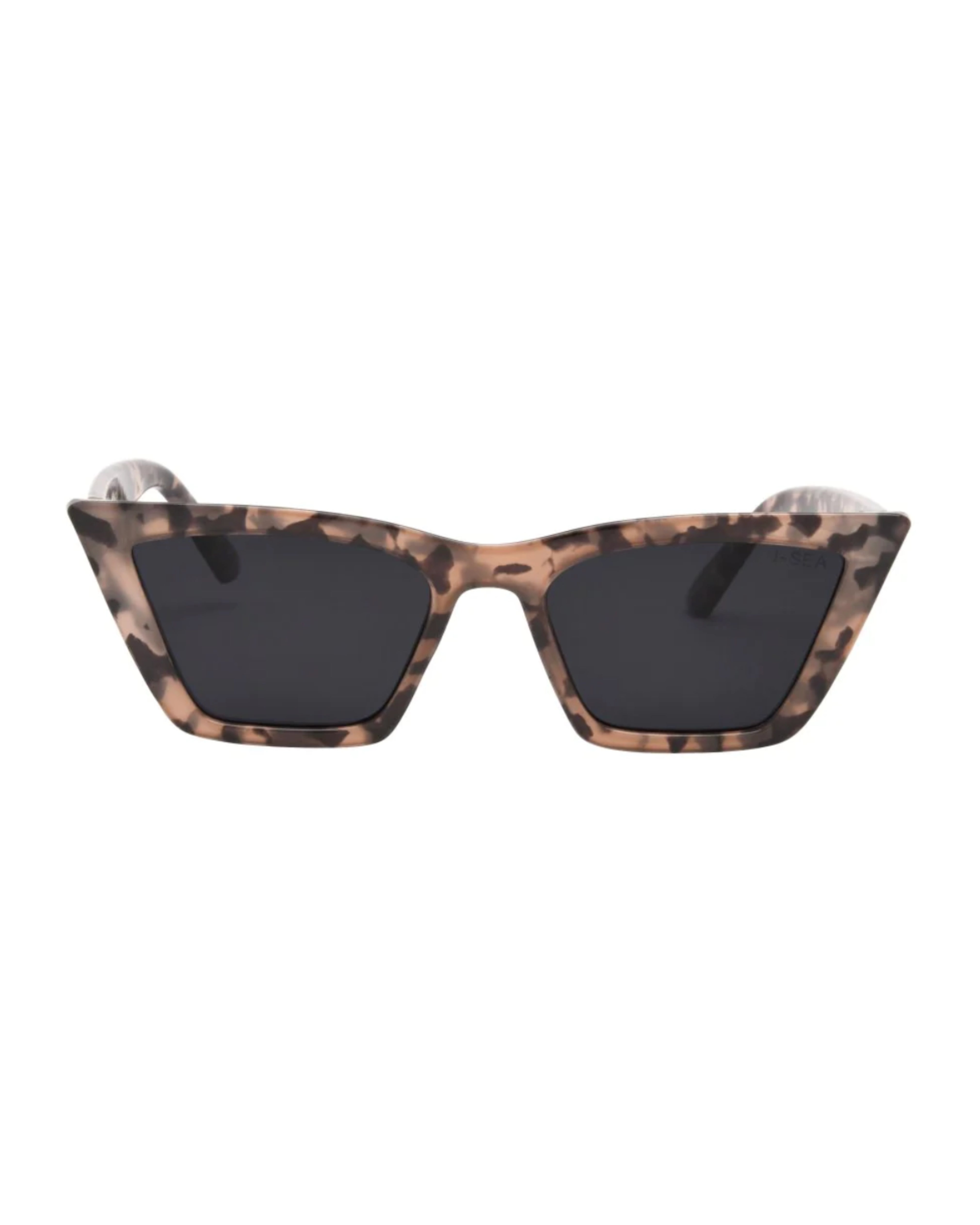 Rosey Sunglasses: Blonde Tortoise