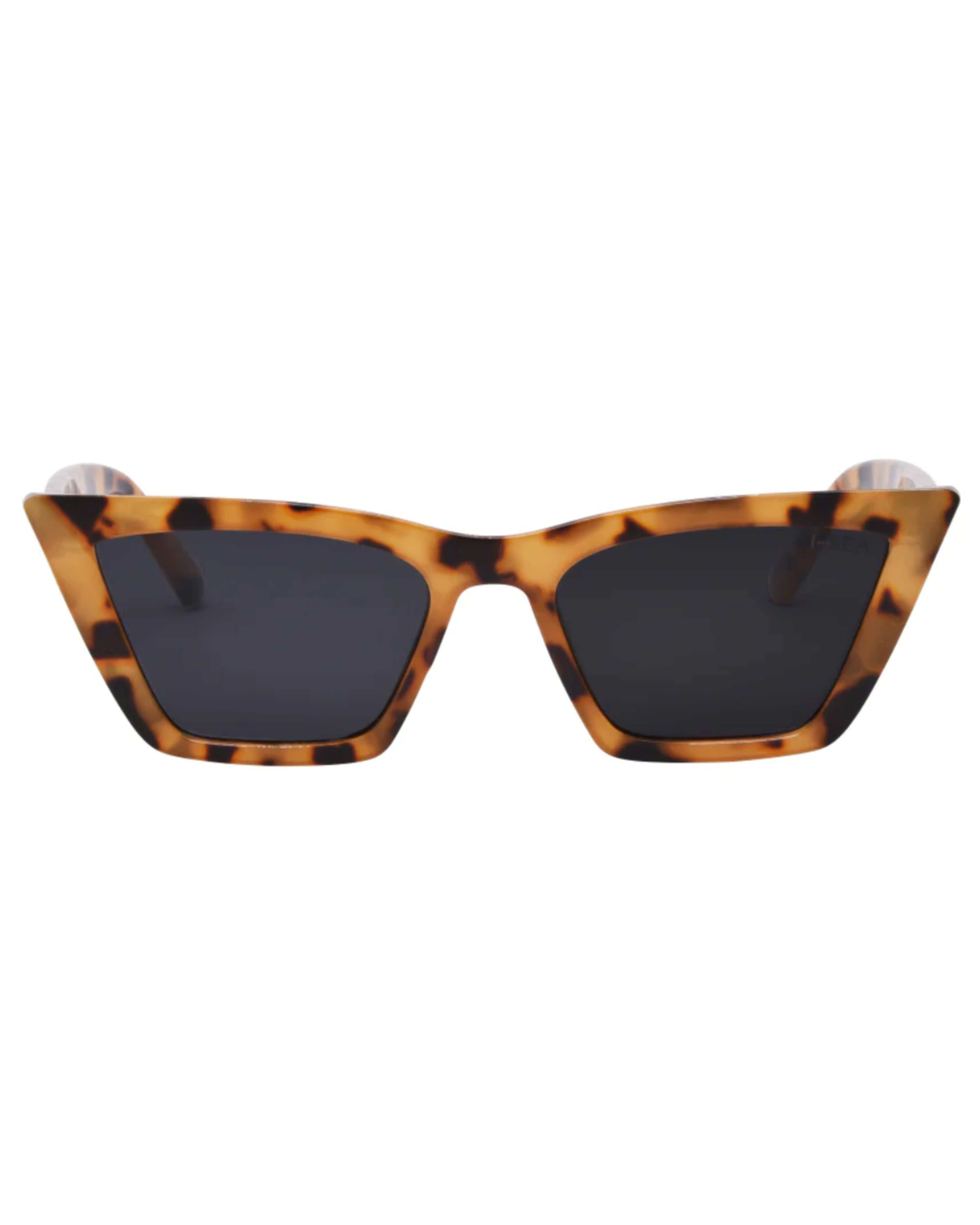 Rosey Sunglasses: Tortoise