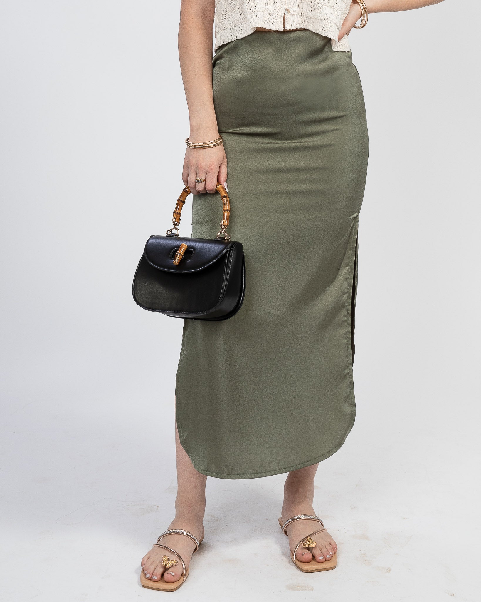 Unforgettable Midi Skirt