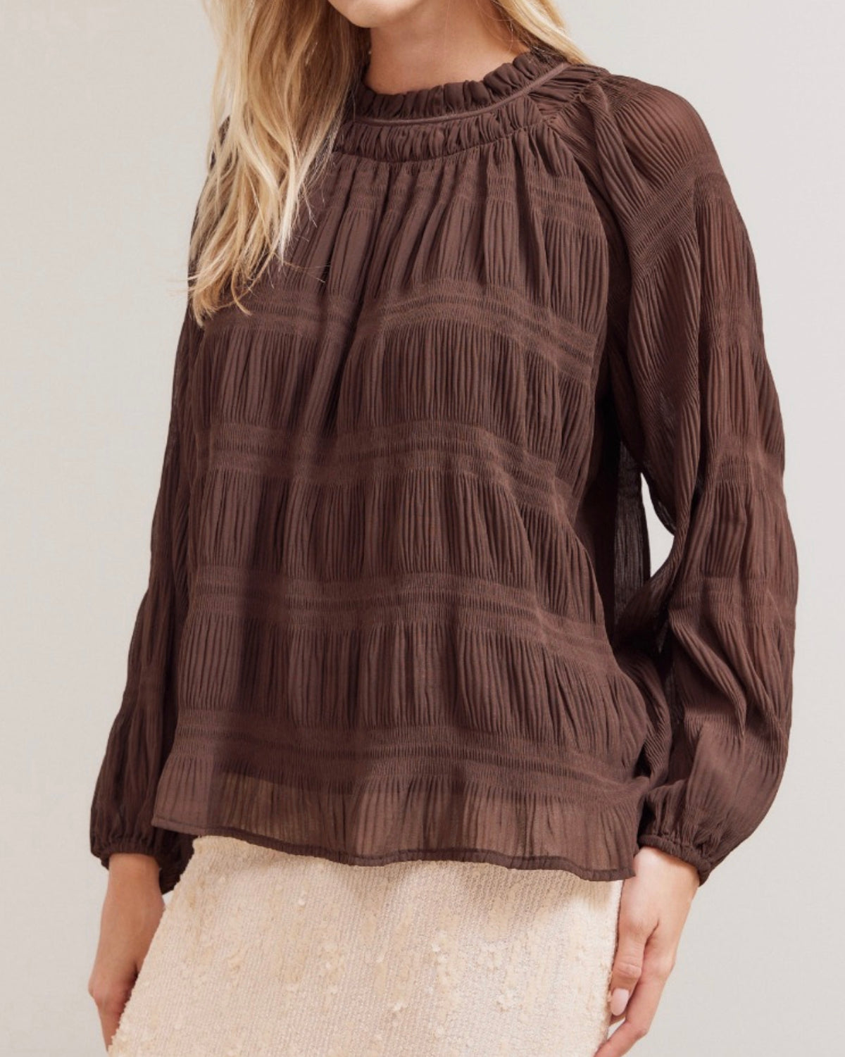 Love Language Blouse