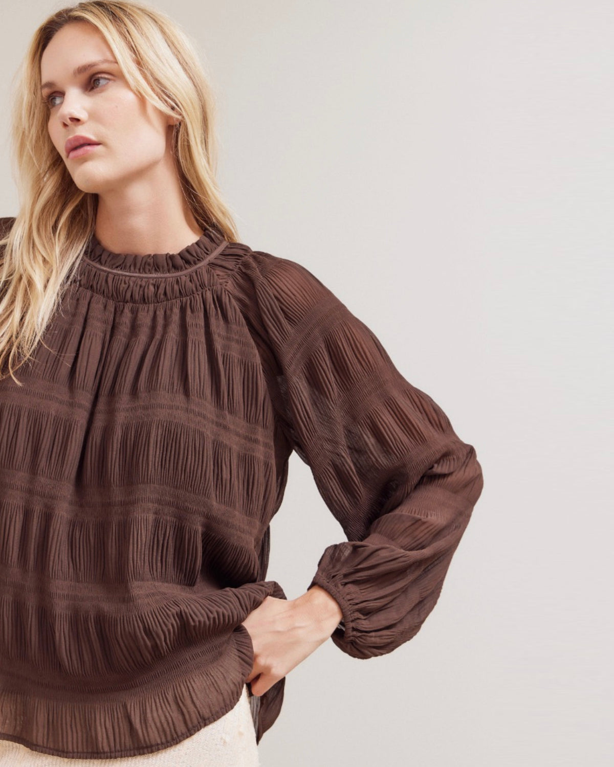 Love Language Blouse