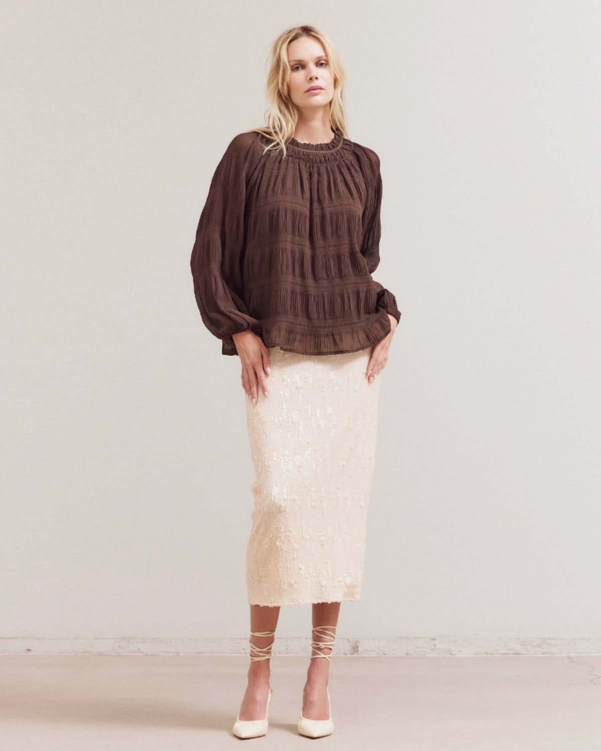 Love Language Blouse