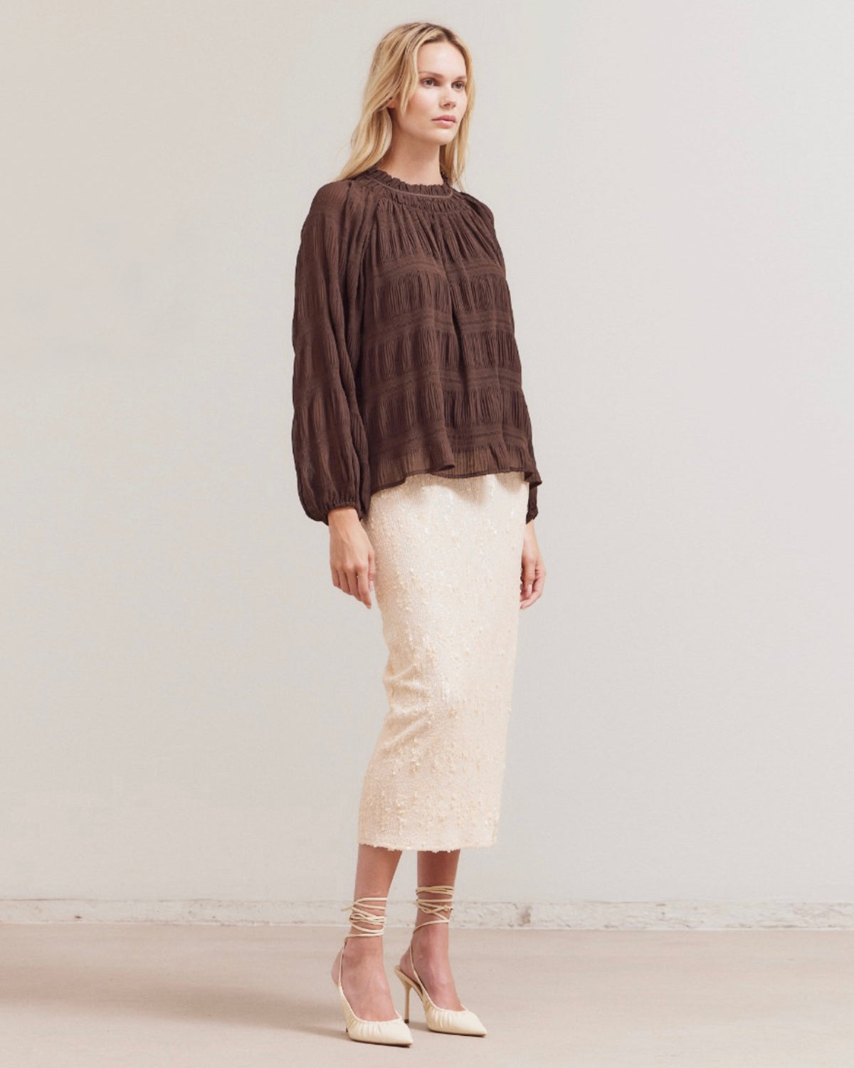 Love Language Blouse