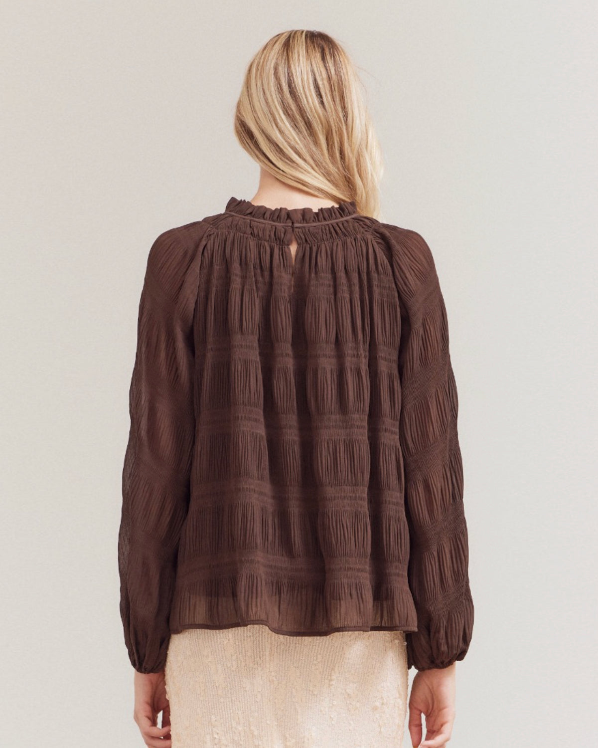 Love Language Blouse