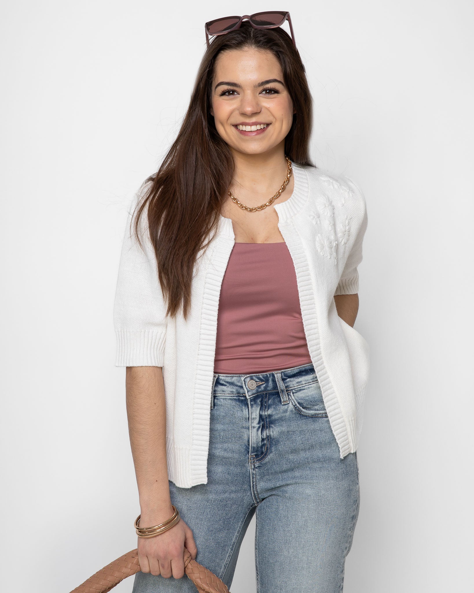 Secret Admirer Cardigan