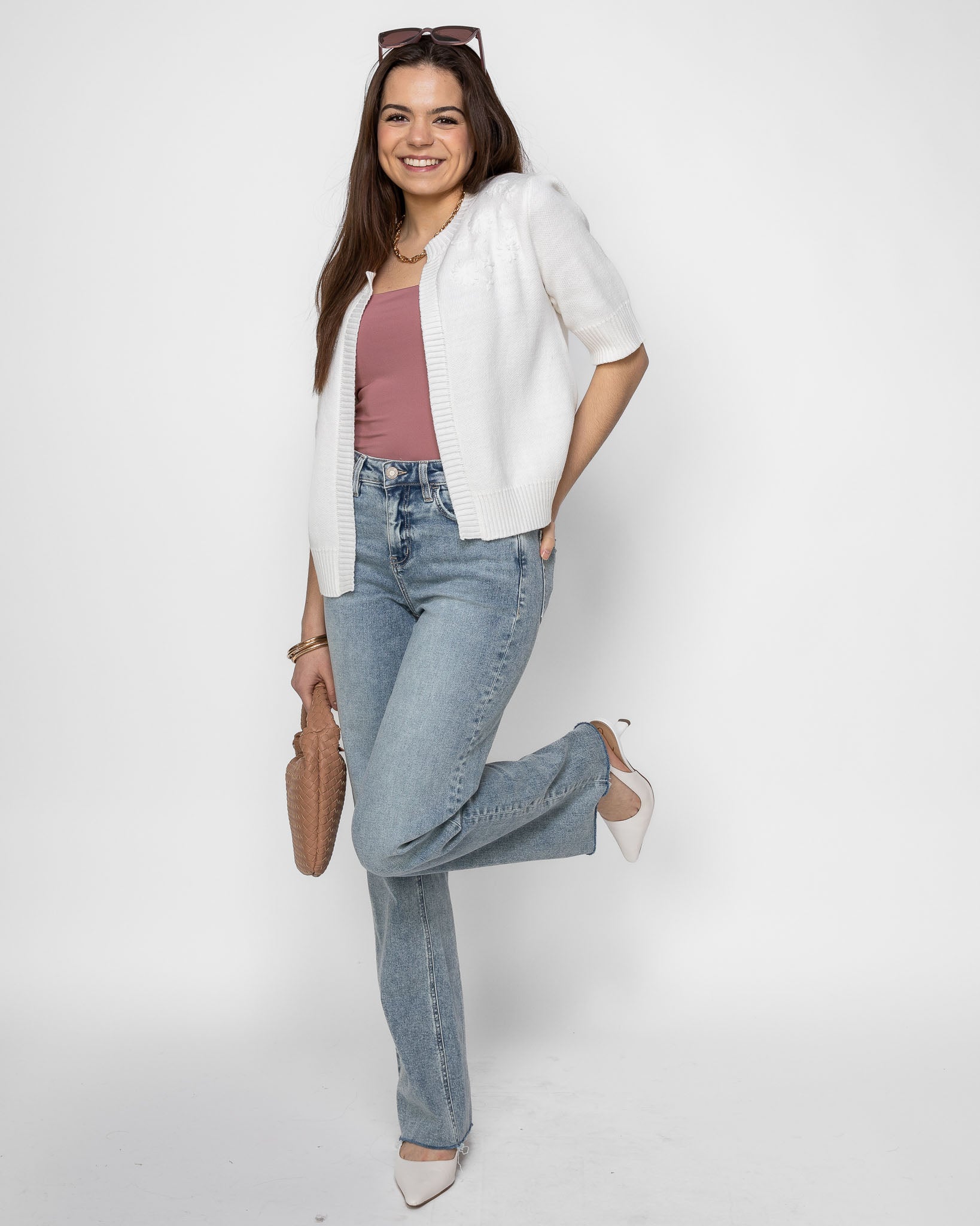 Secret Admirer Cardigan