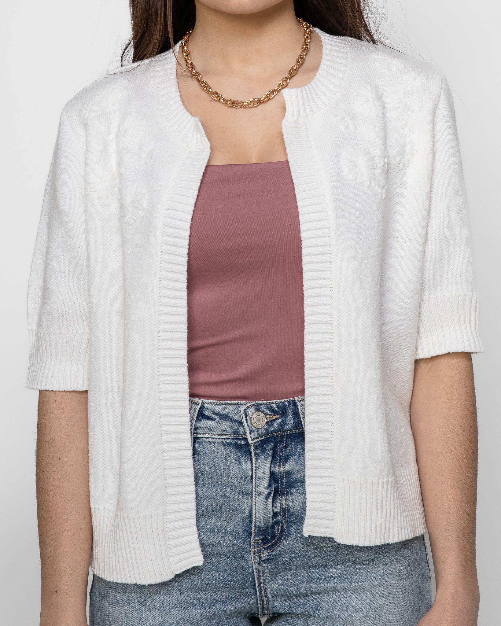 Secret Admirer Cardigan