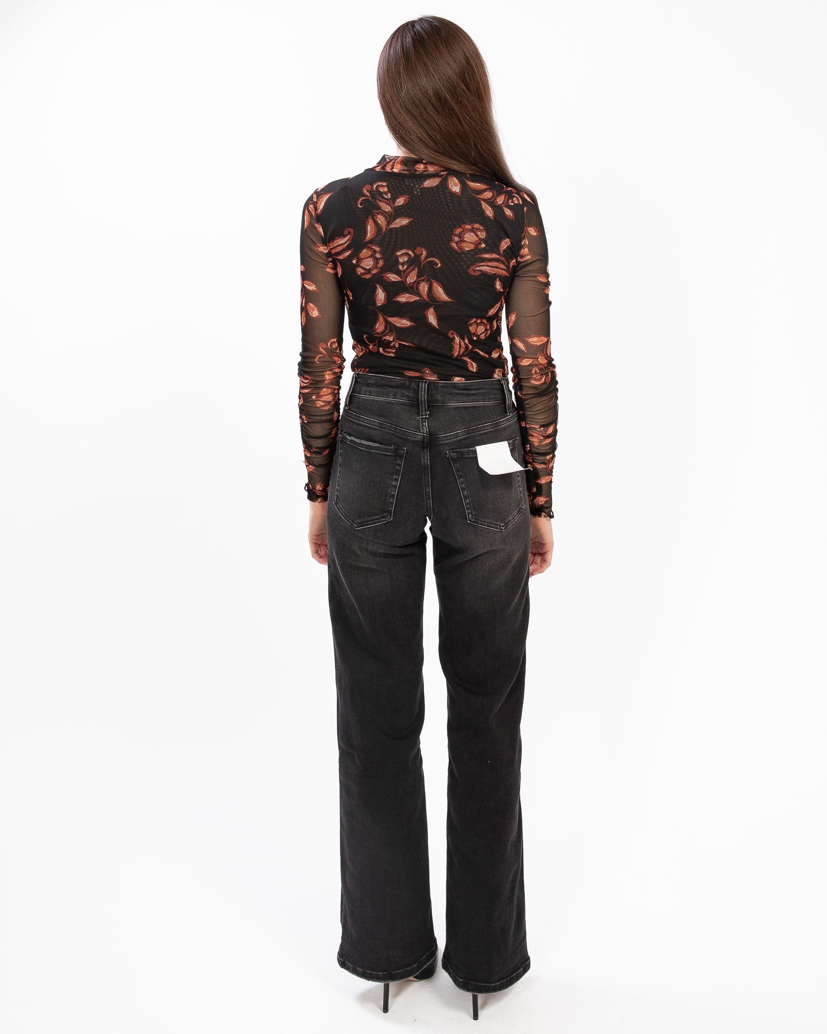 See & Be Seen Bodysuit