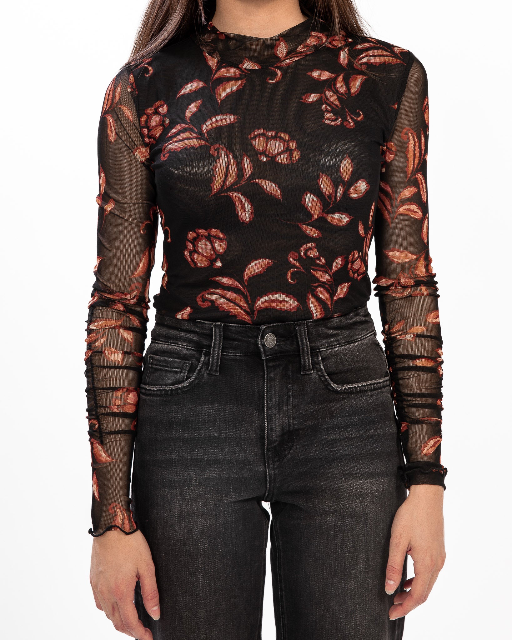 See & Be Seen Bodysuit