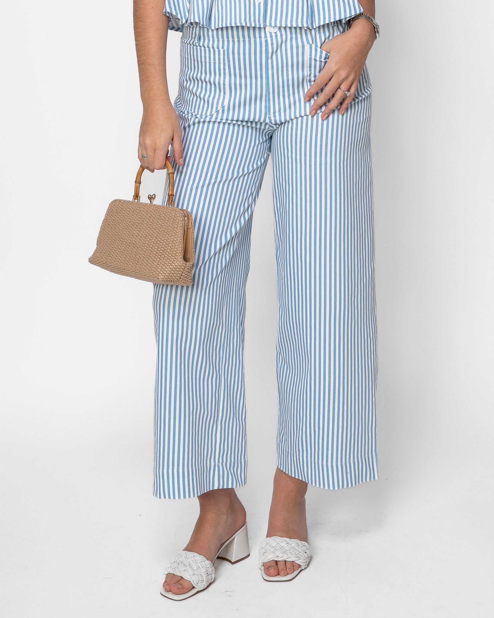 Seeking Sunshine Pants