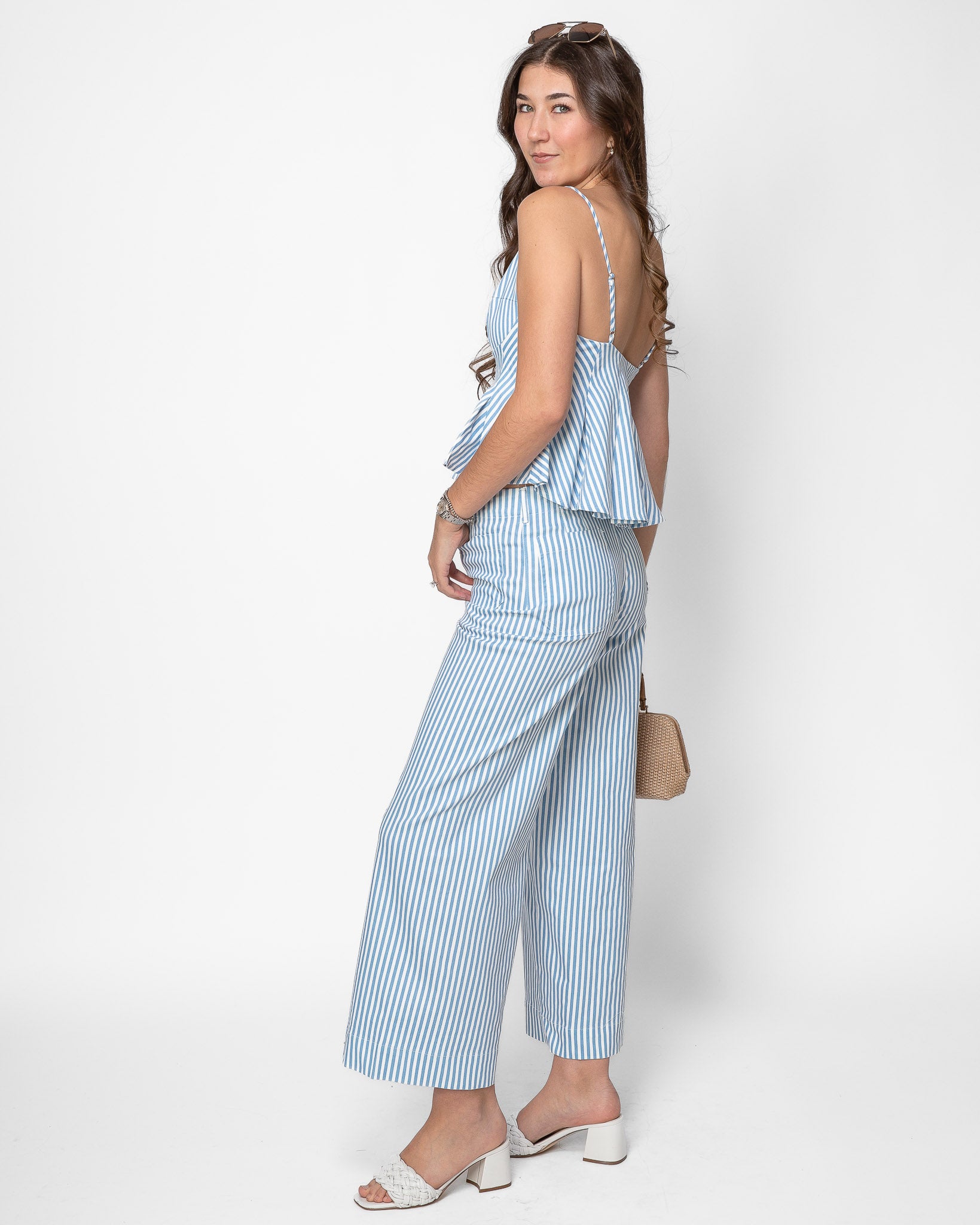 Seeking Sunshine Tank