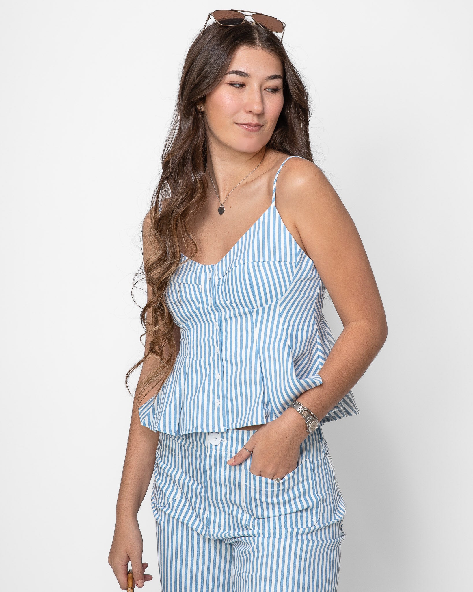 Seeking Sunshine Tank