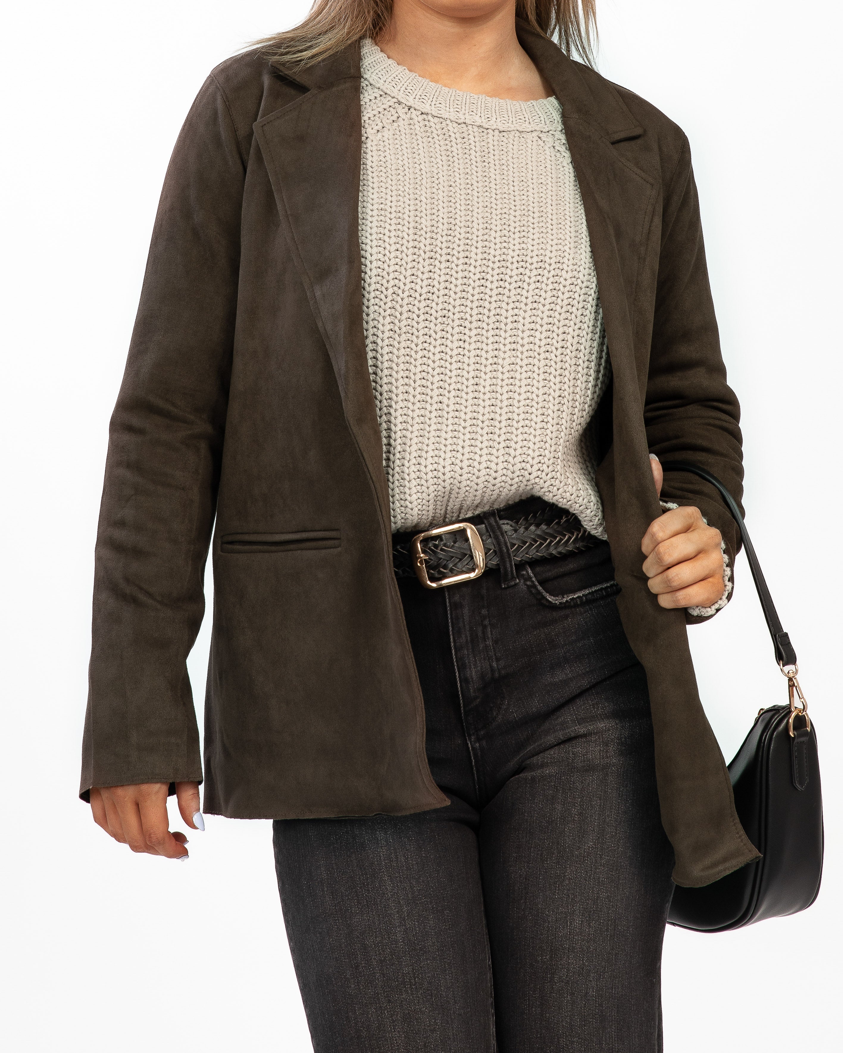Seize the Day Blazer