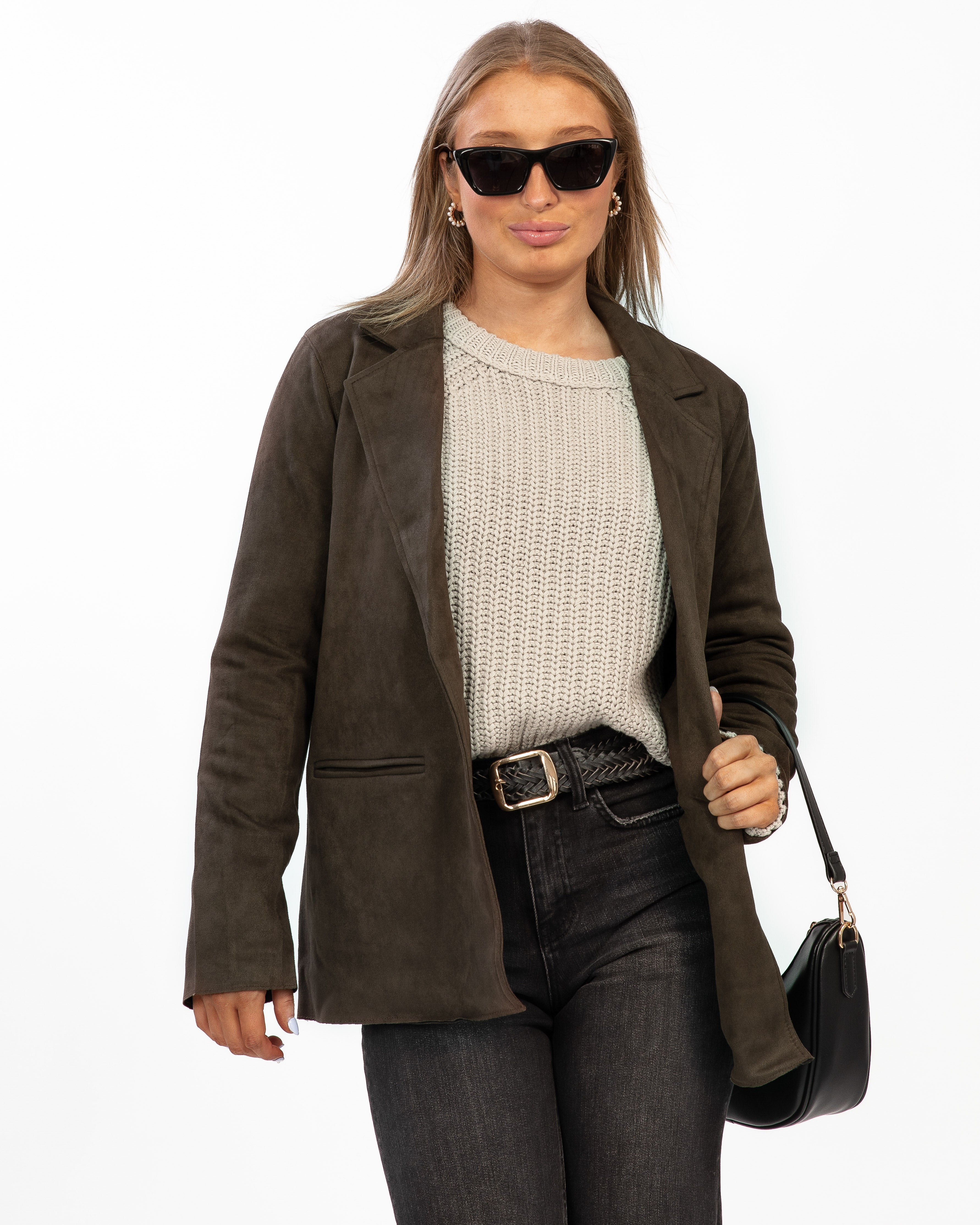 Seize the Day Blazer