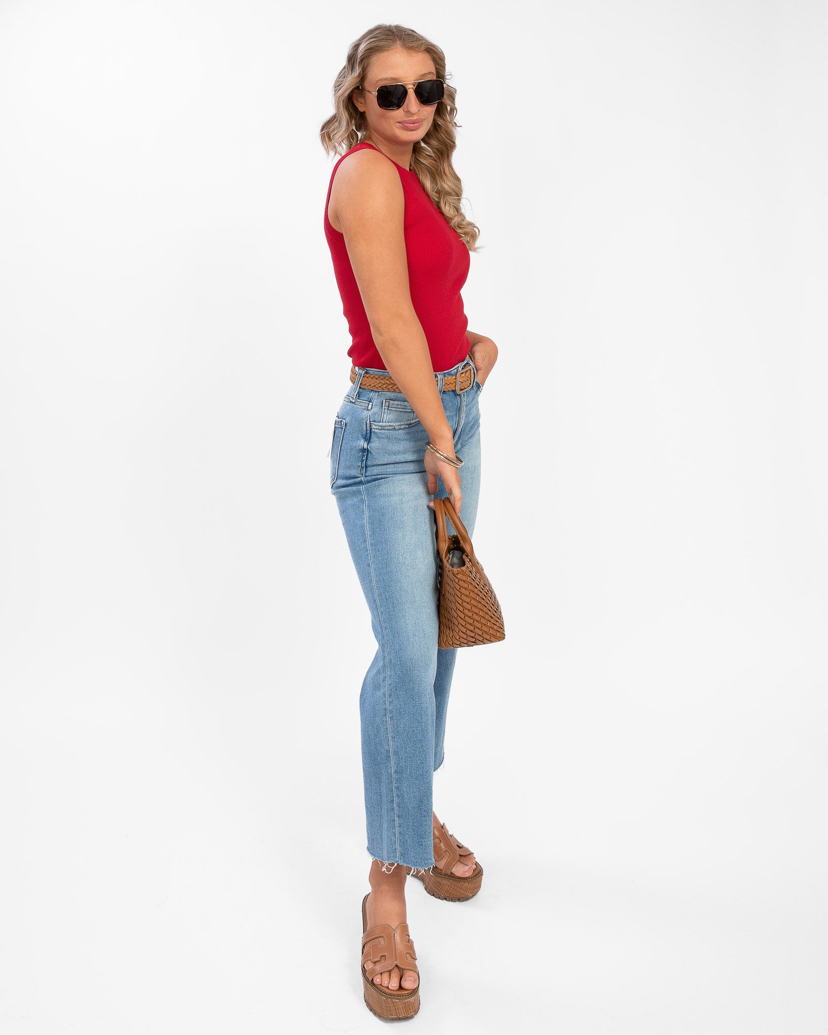 Steal the Show Denim