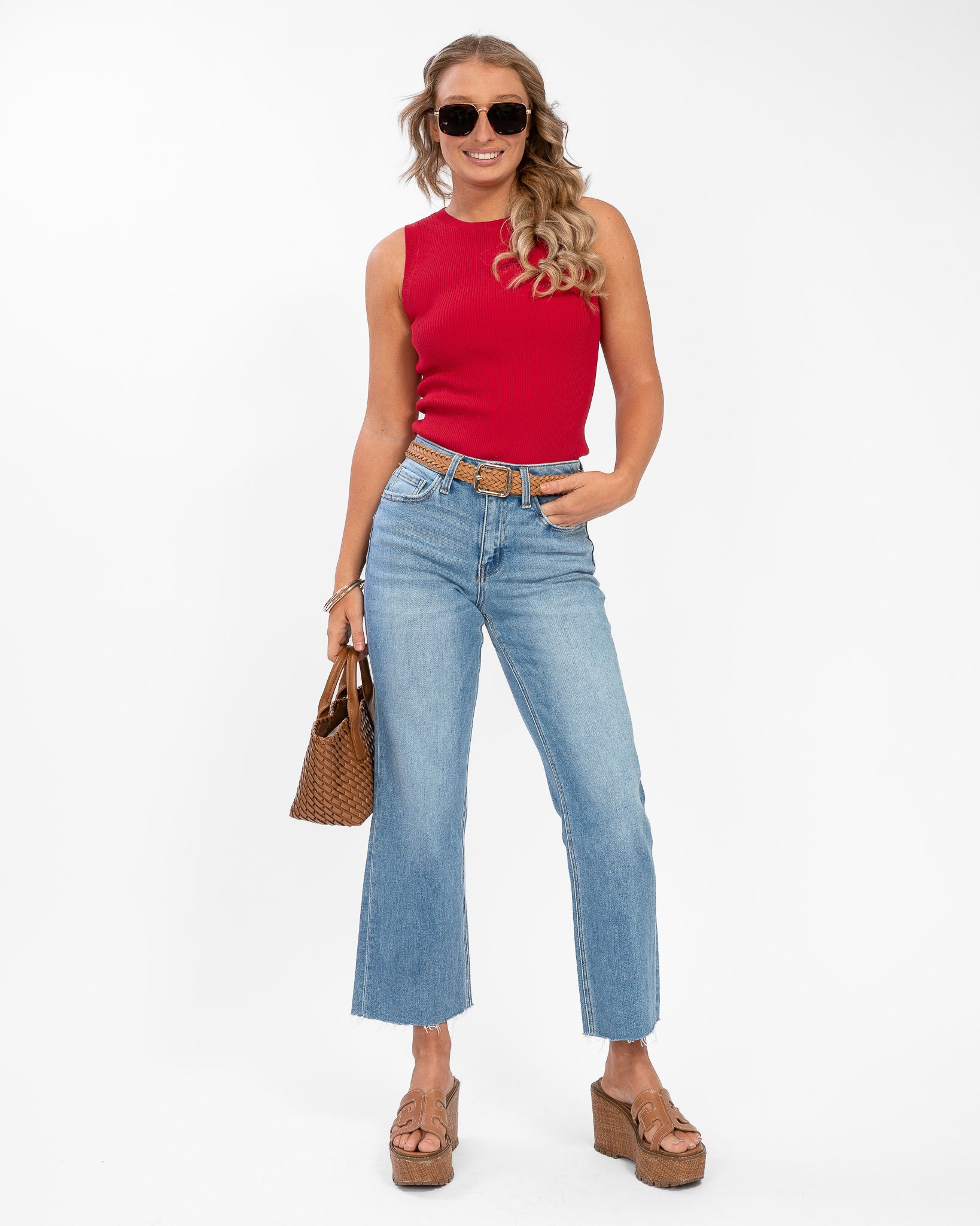 Steal the Show Denim