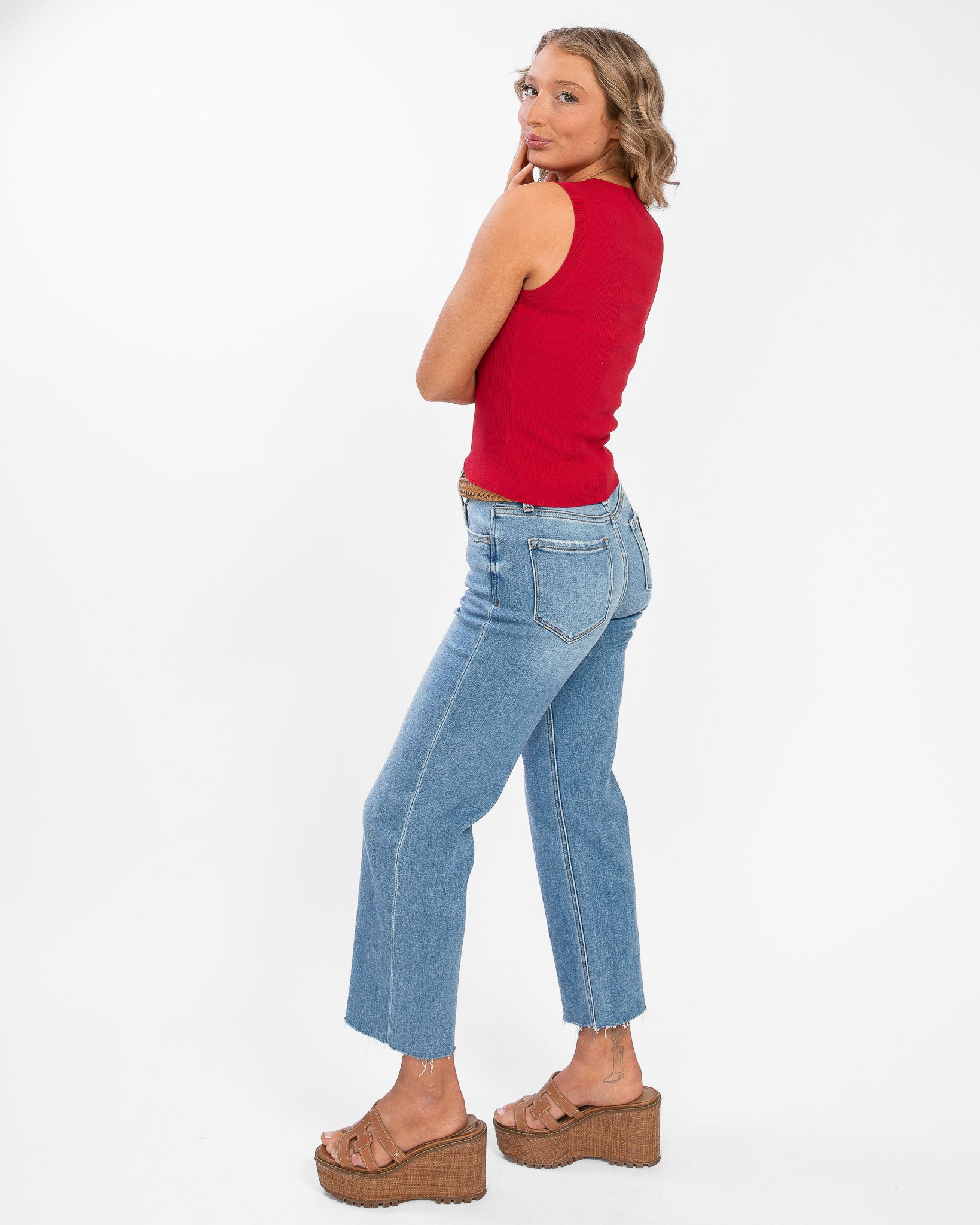 Steal the Show Denim