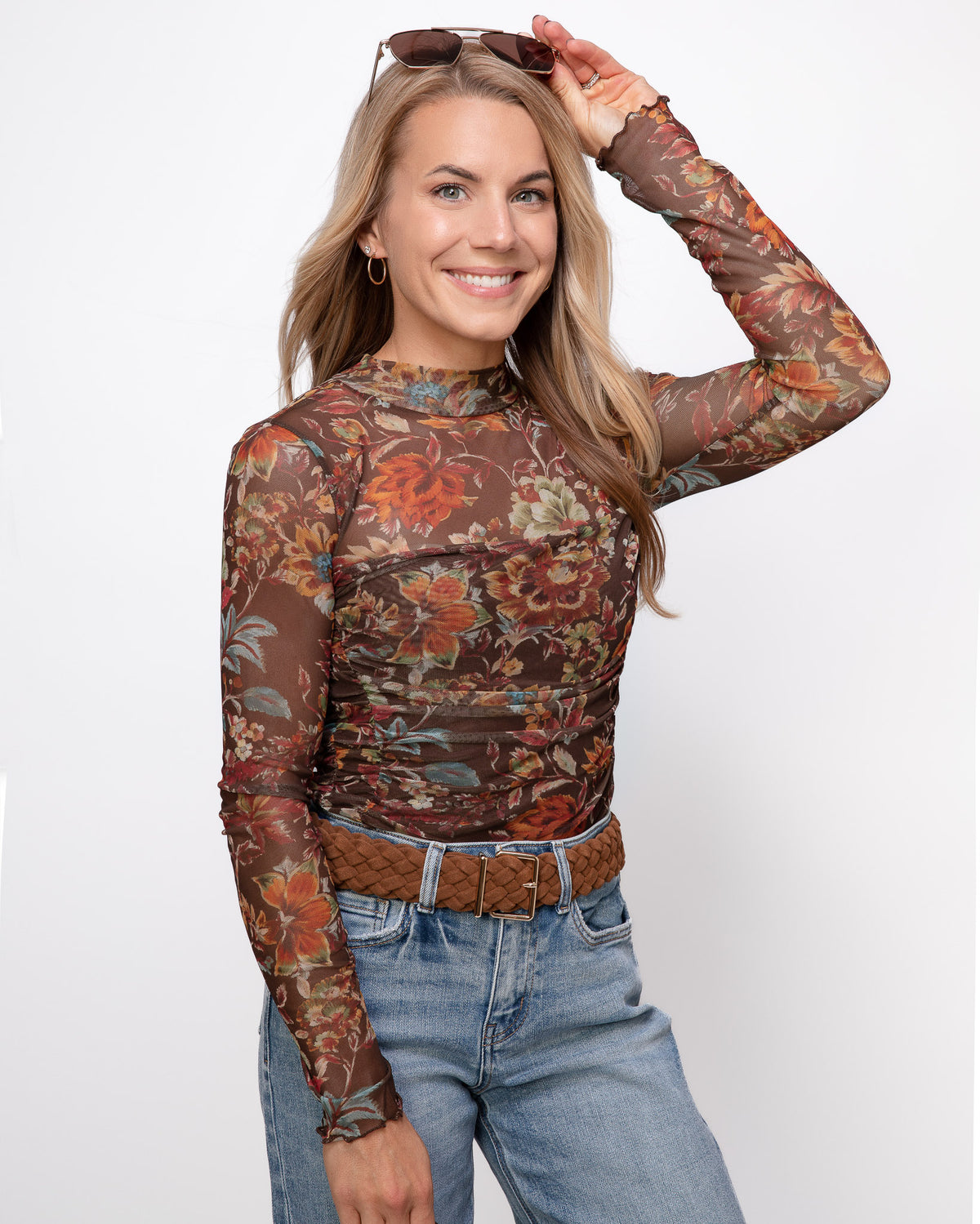 Sheer Delight Bodysuit