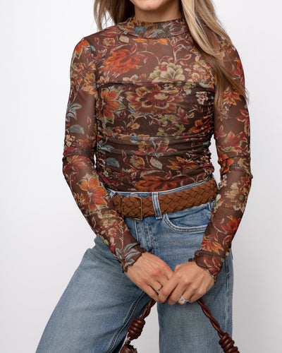 Sheer Delight Bodysuit