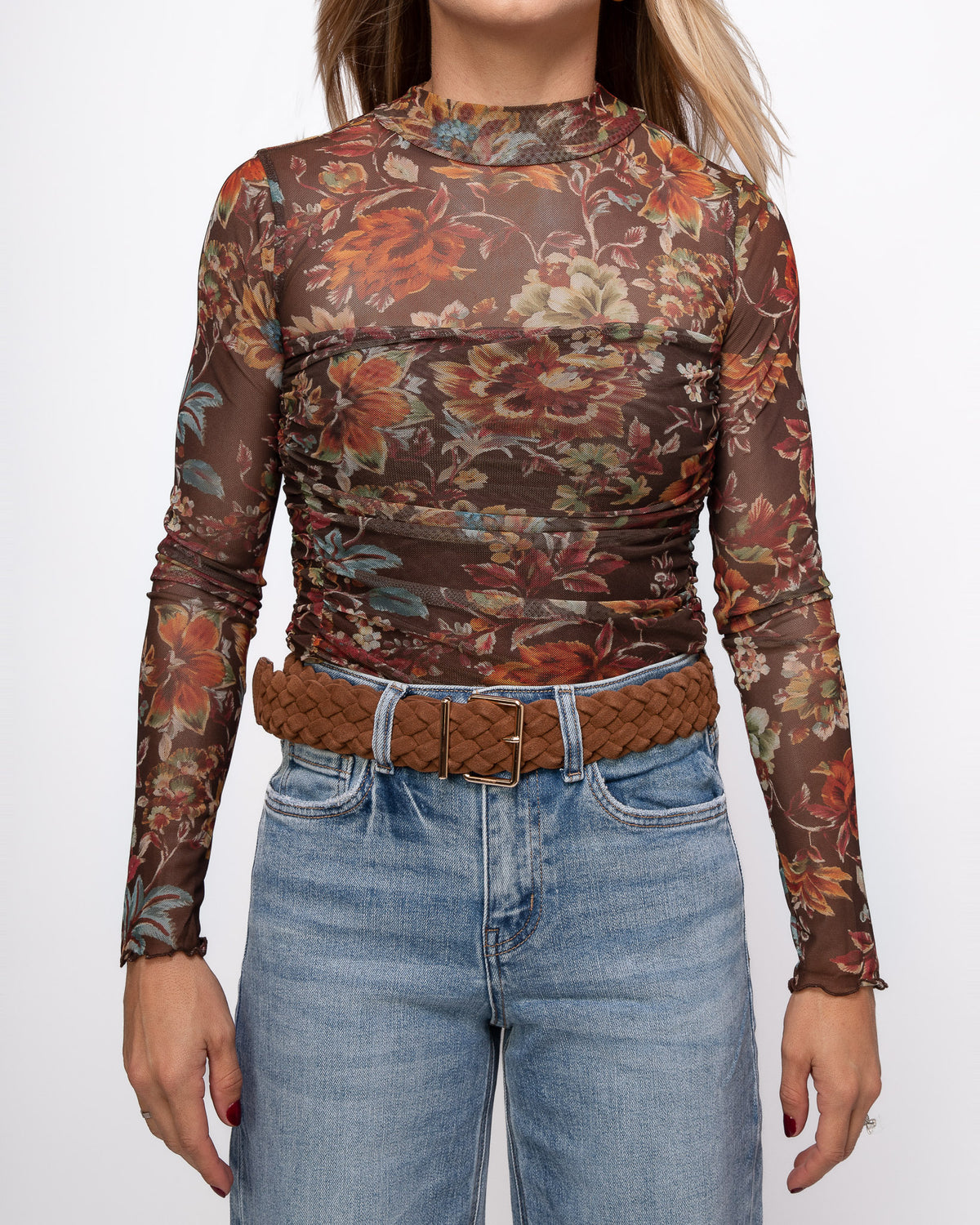 Sheer Delight Bodysuit