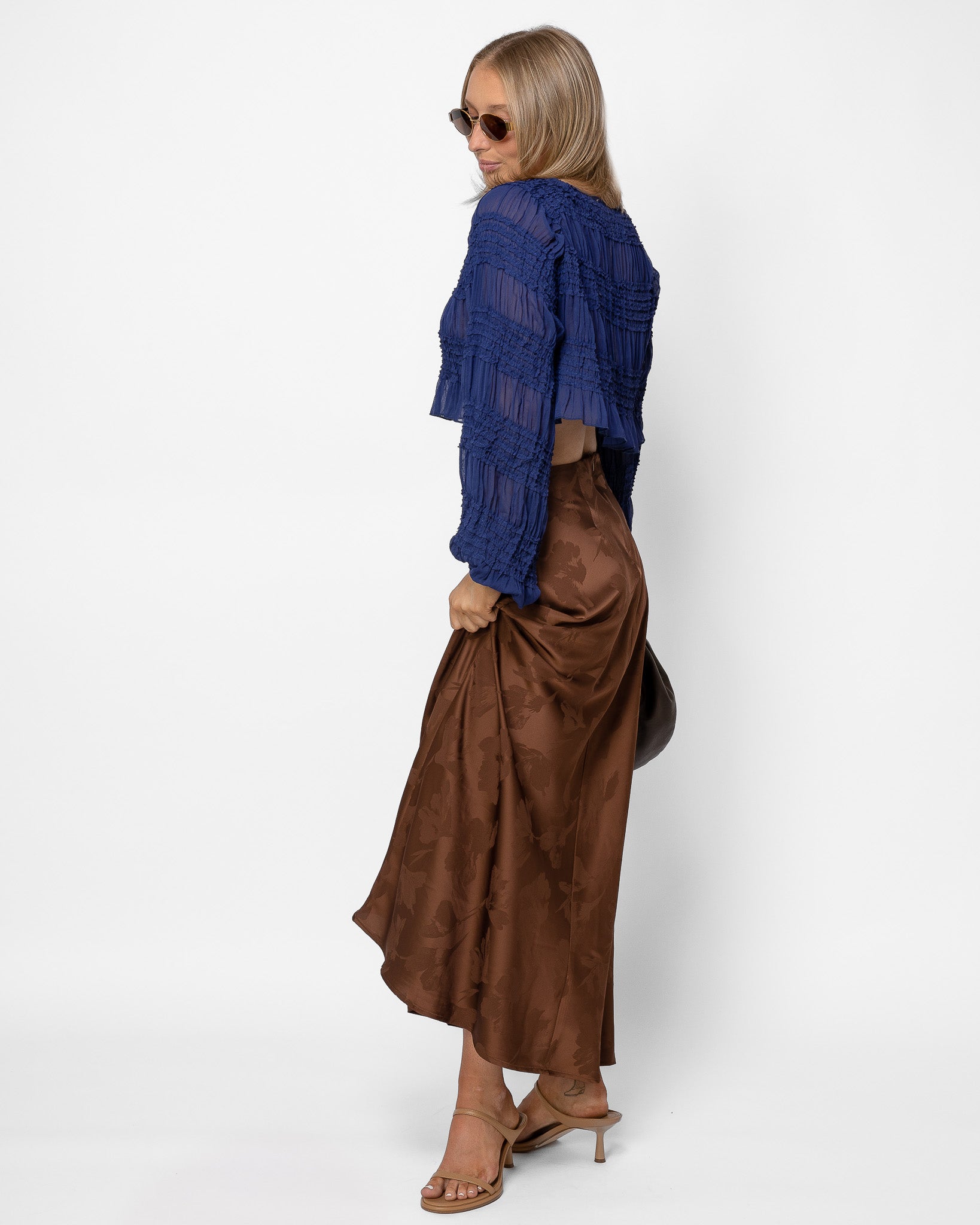 Sheer Luck Top