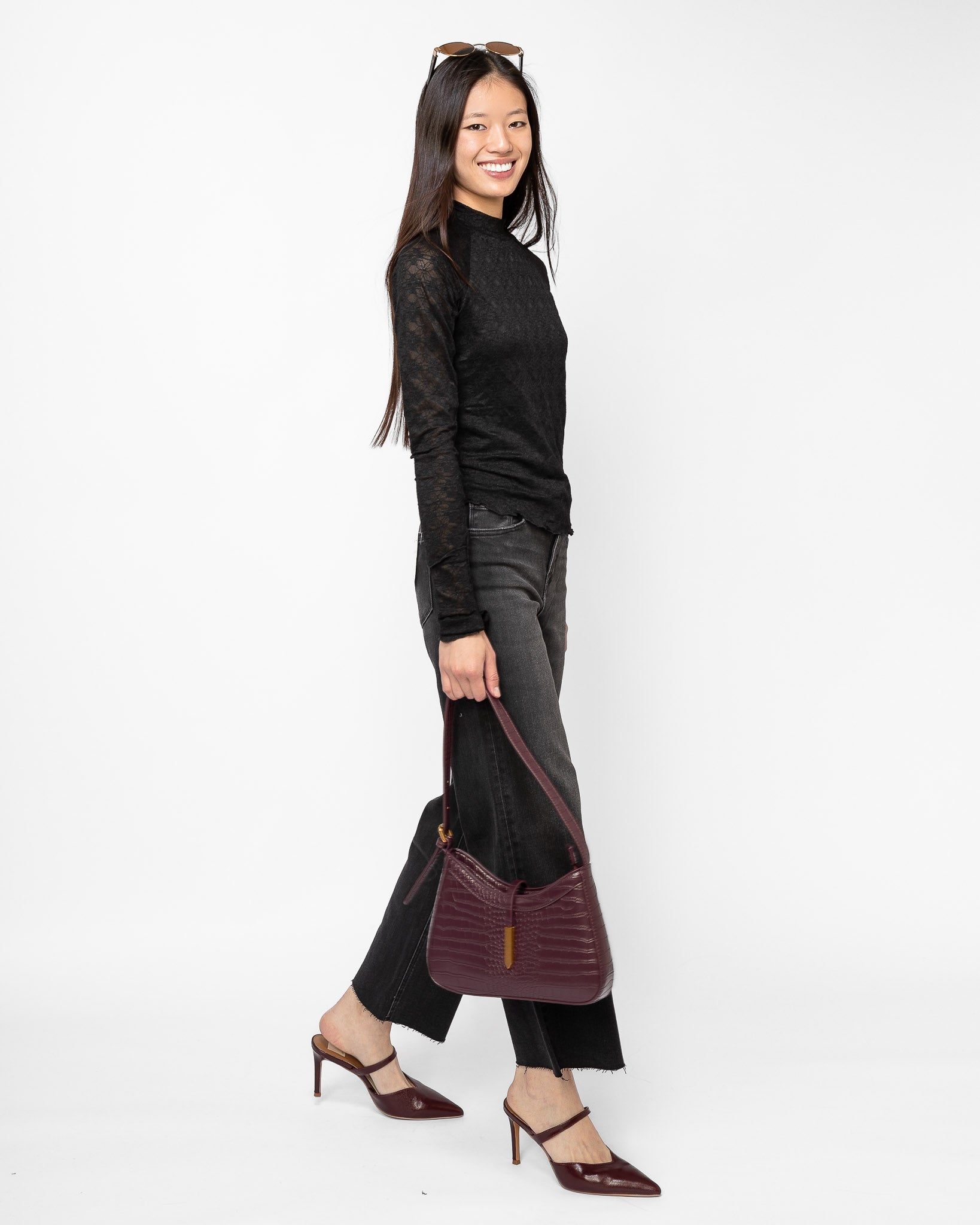 Sheer Perfection Top