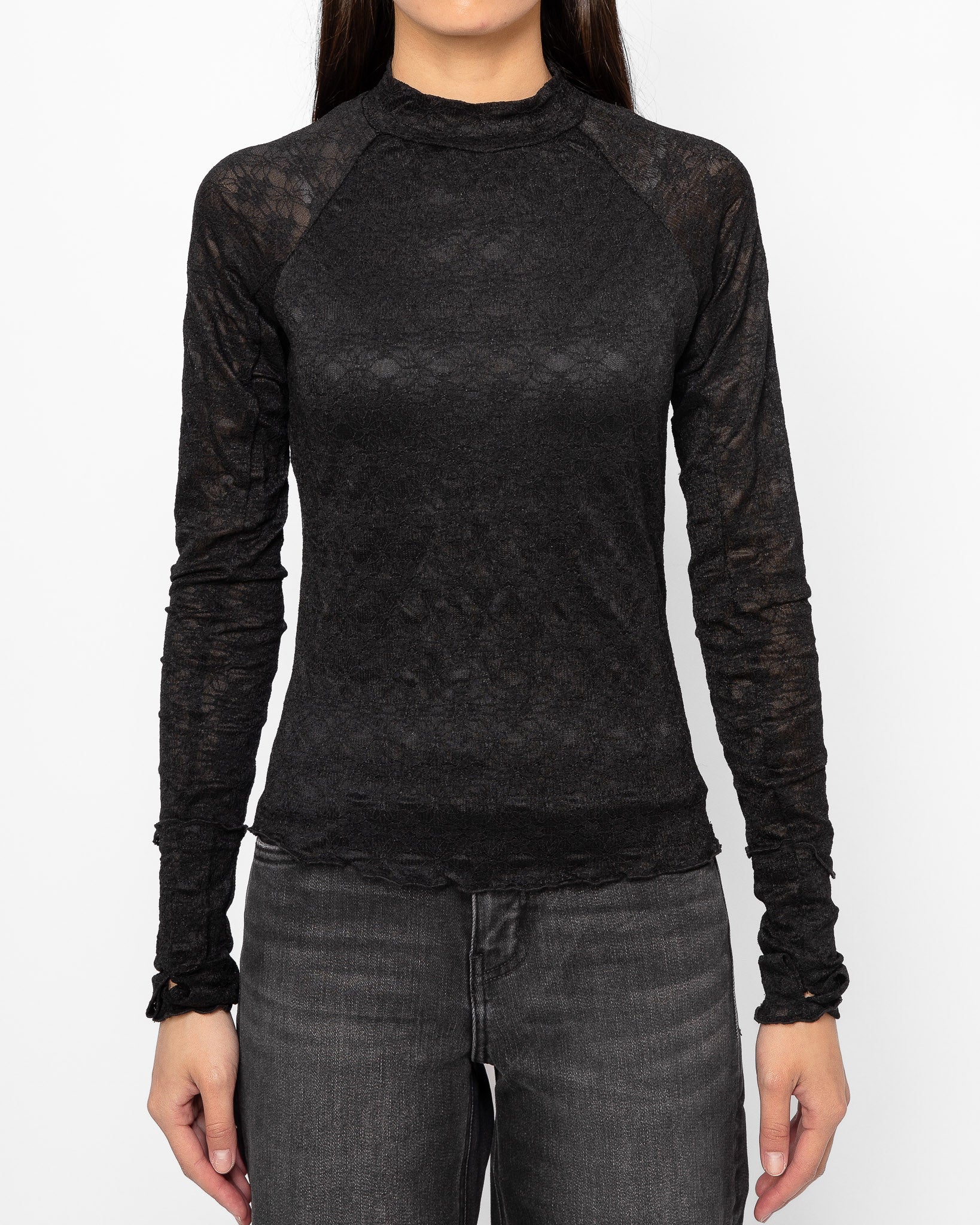 Sheer Perfection Top