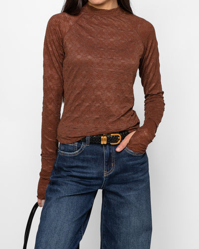 Sheer Perfection Top