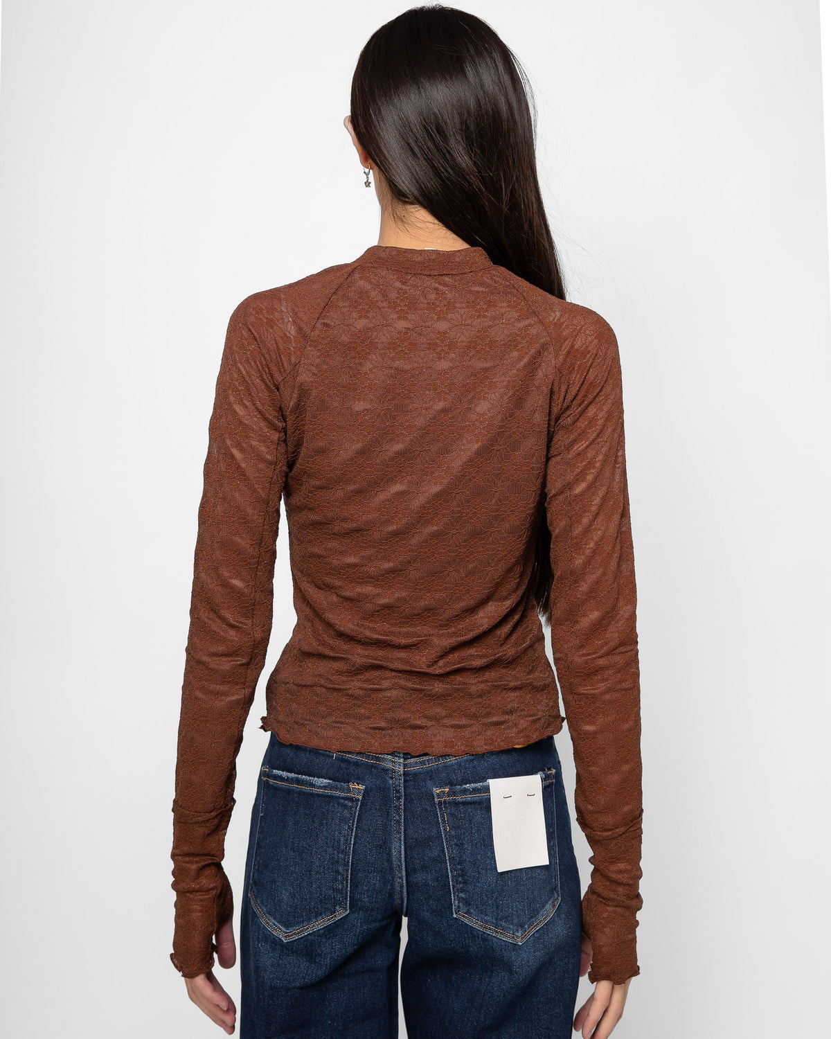 Sheer Perfection Top