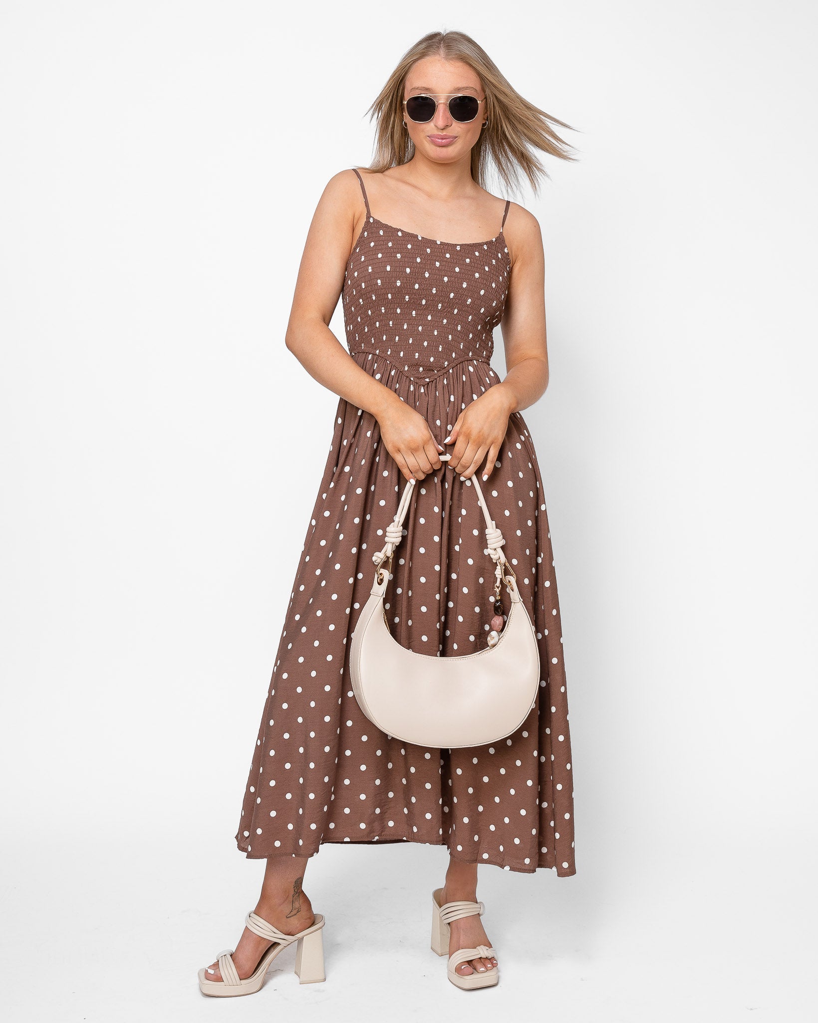 Sightseer Dress