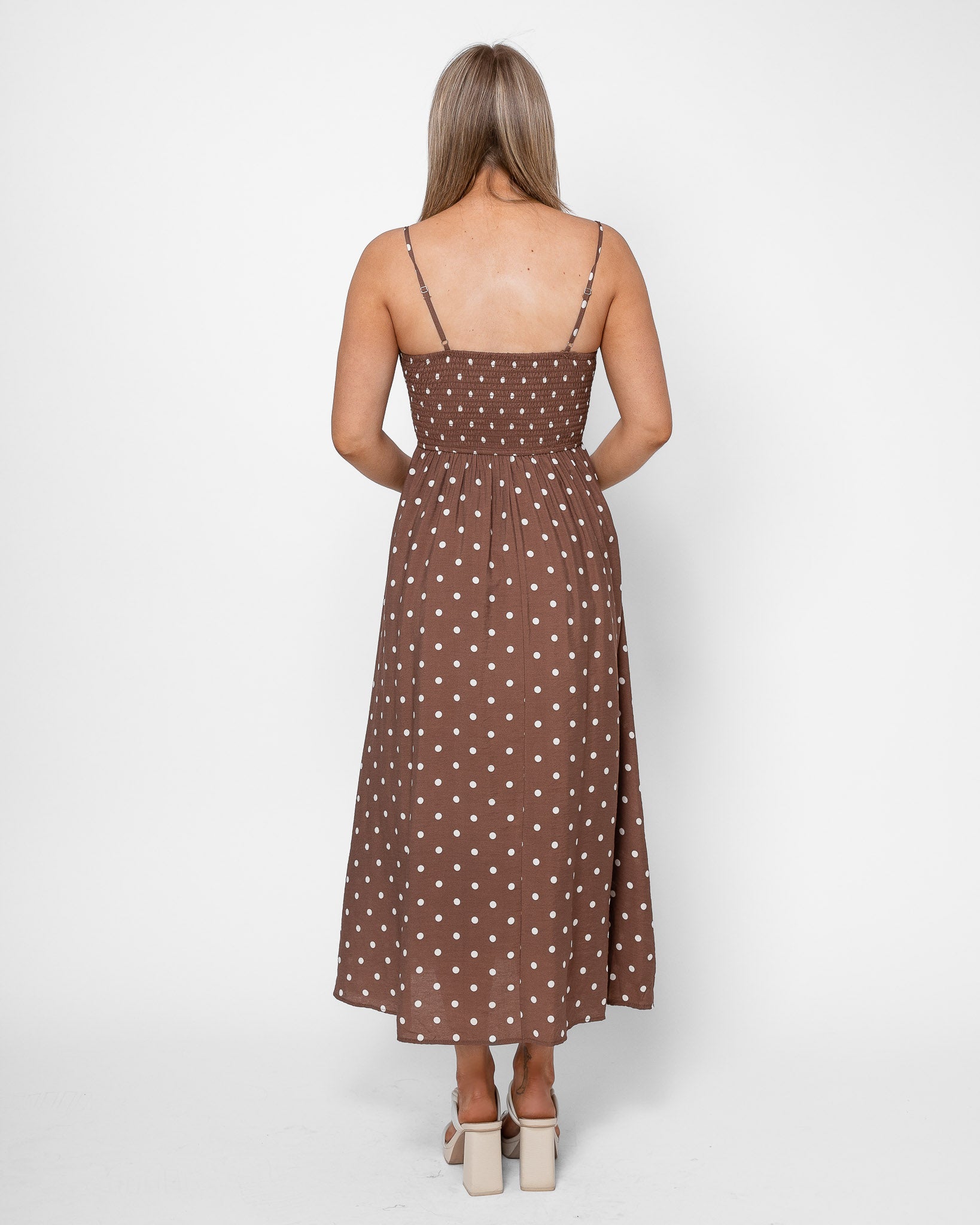 Sightseer Dress