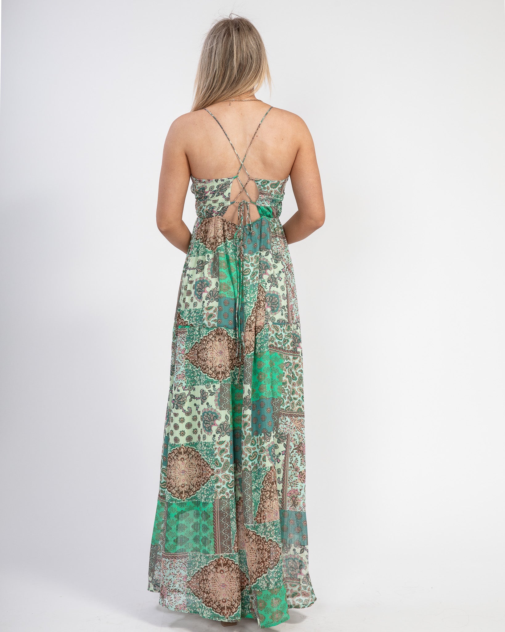 Slice of Heaven Maxi Dress