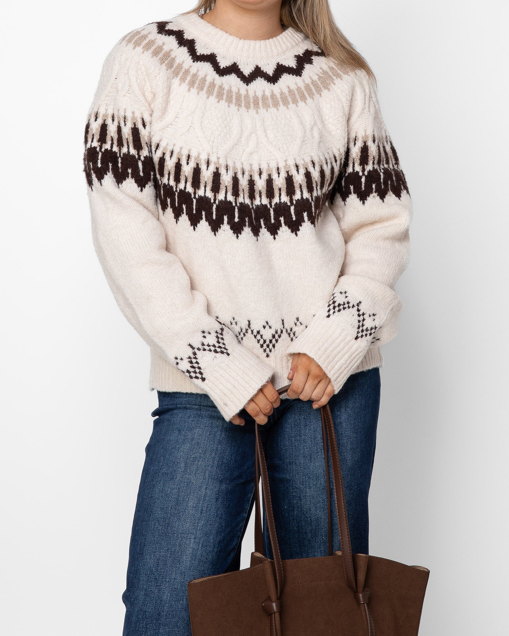 Slopeside Sweater