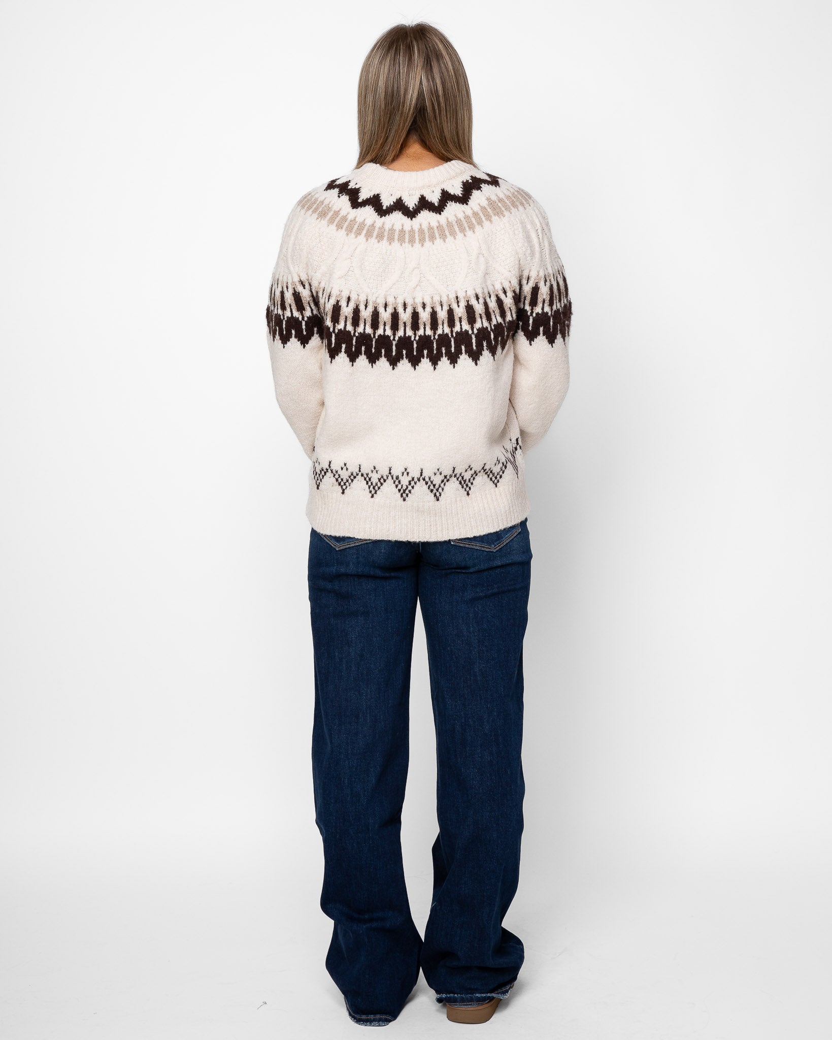Slopeside Sweater