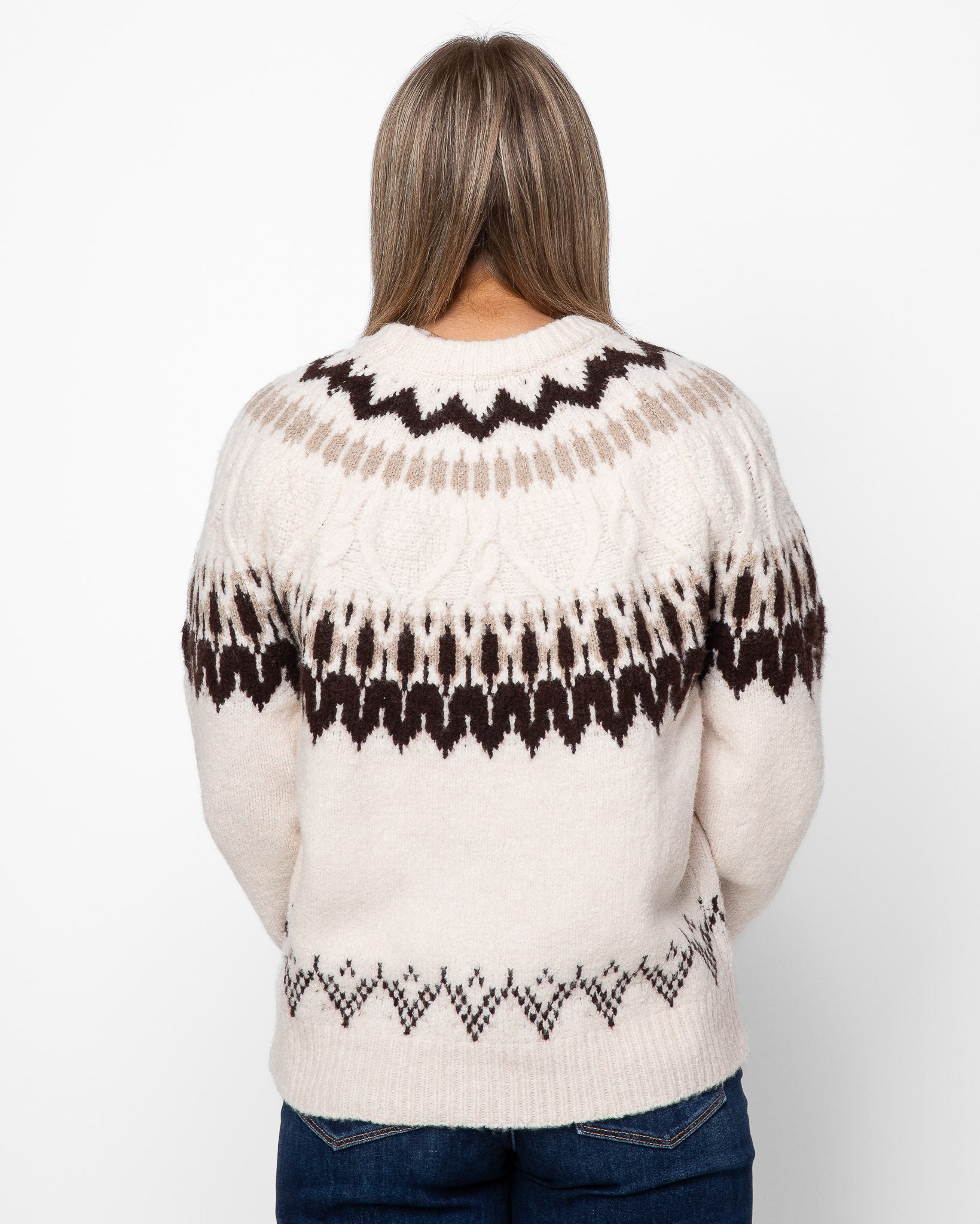 Slopeside Sweater