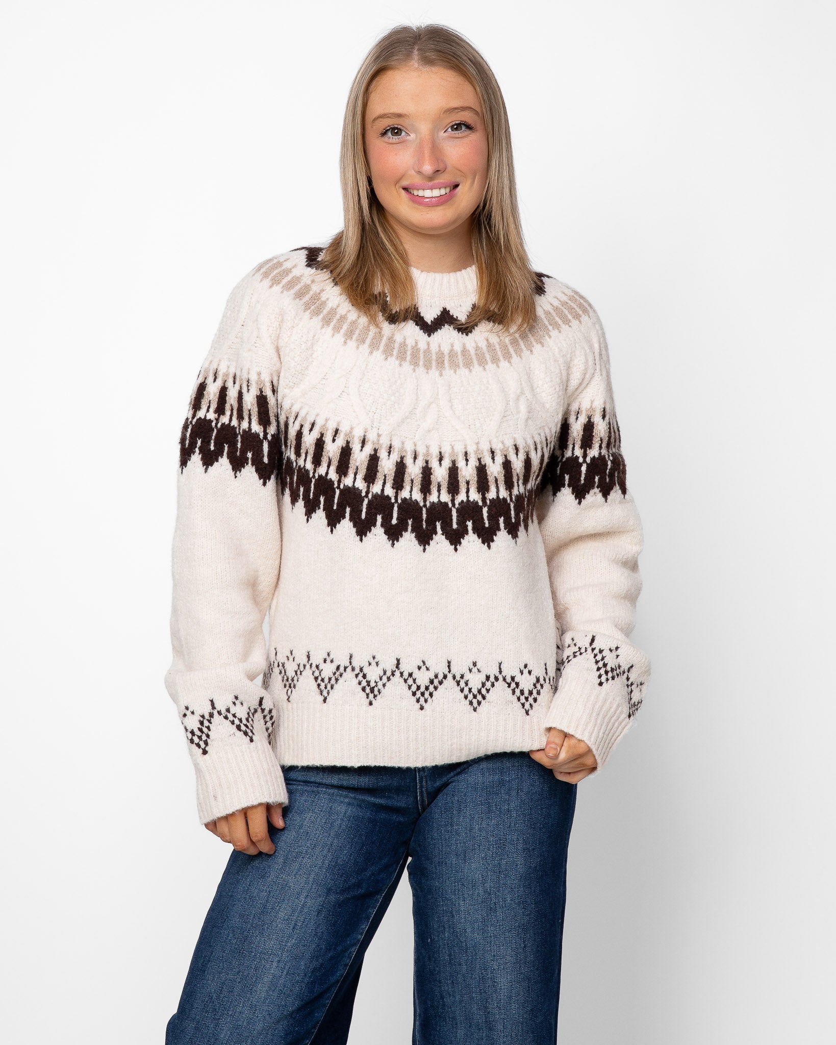 Slopeside Sweater