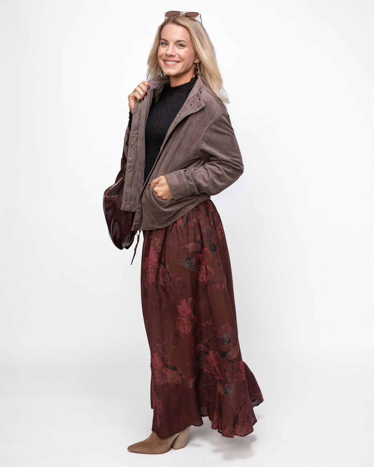 Smooth Operator Jacket