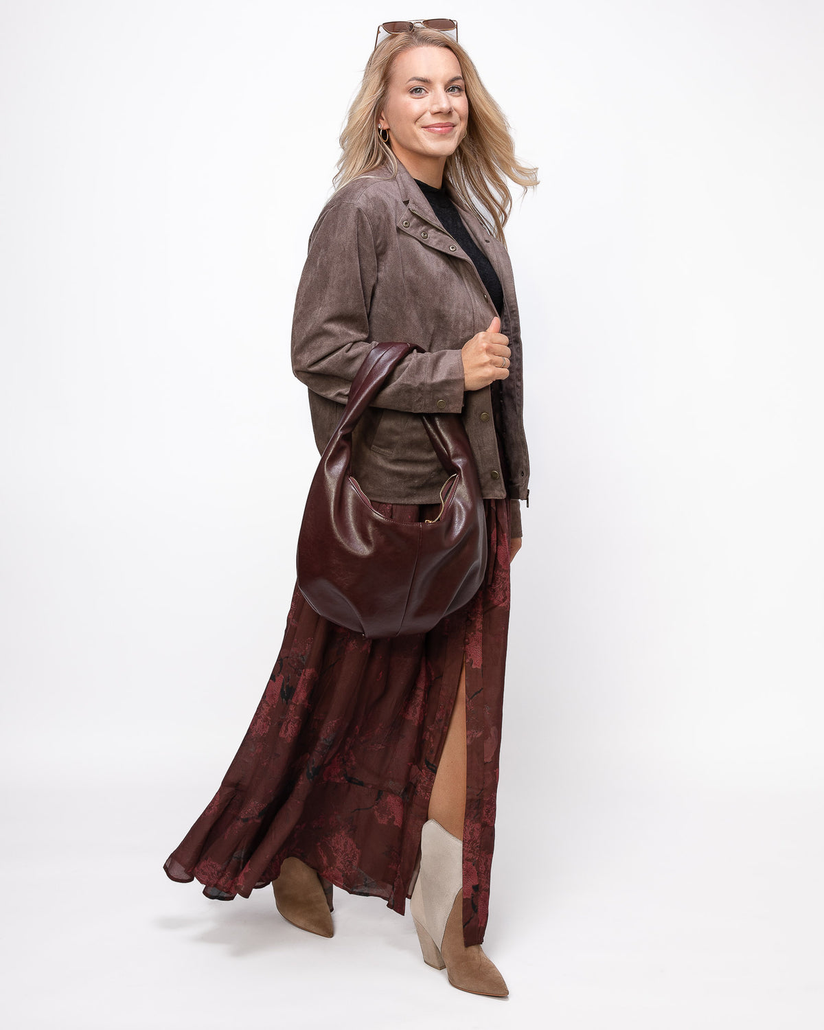 Smooth Operator Jacket